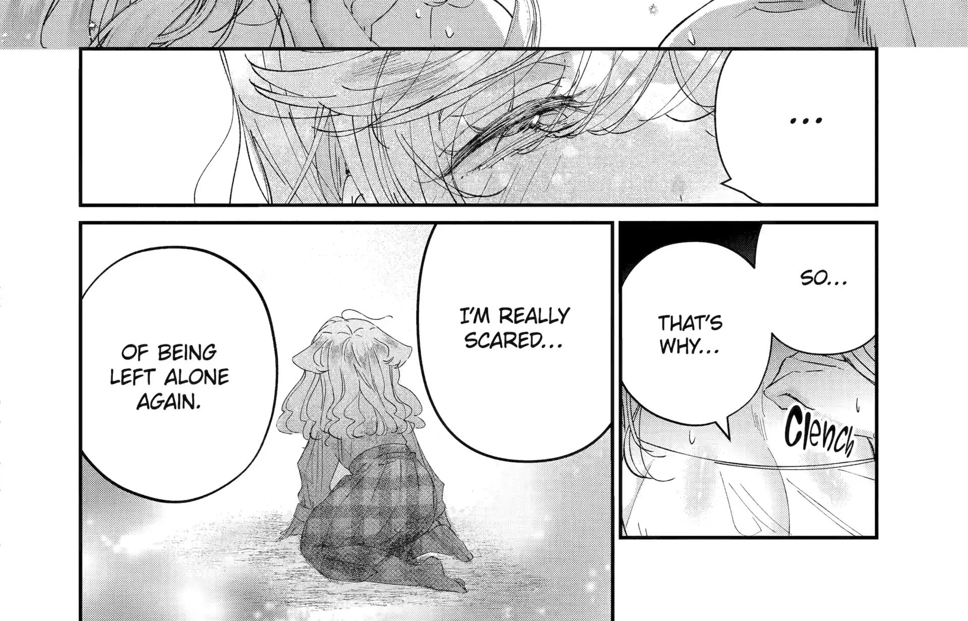 Assassin × Cinderella Chapter 16.4 page 15 - 