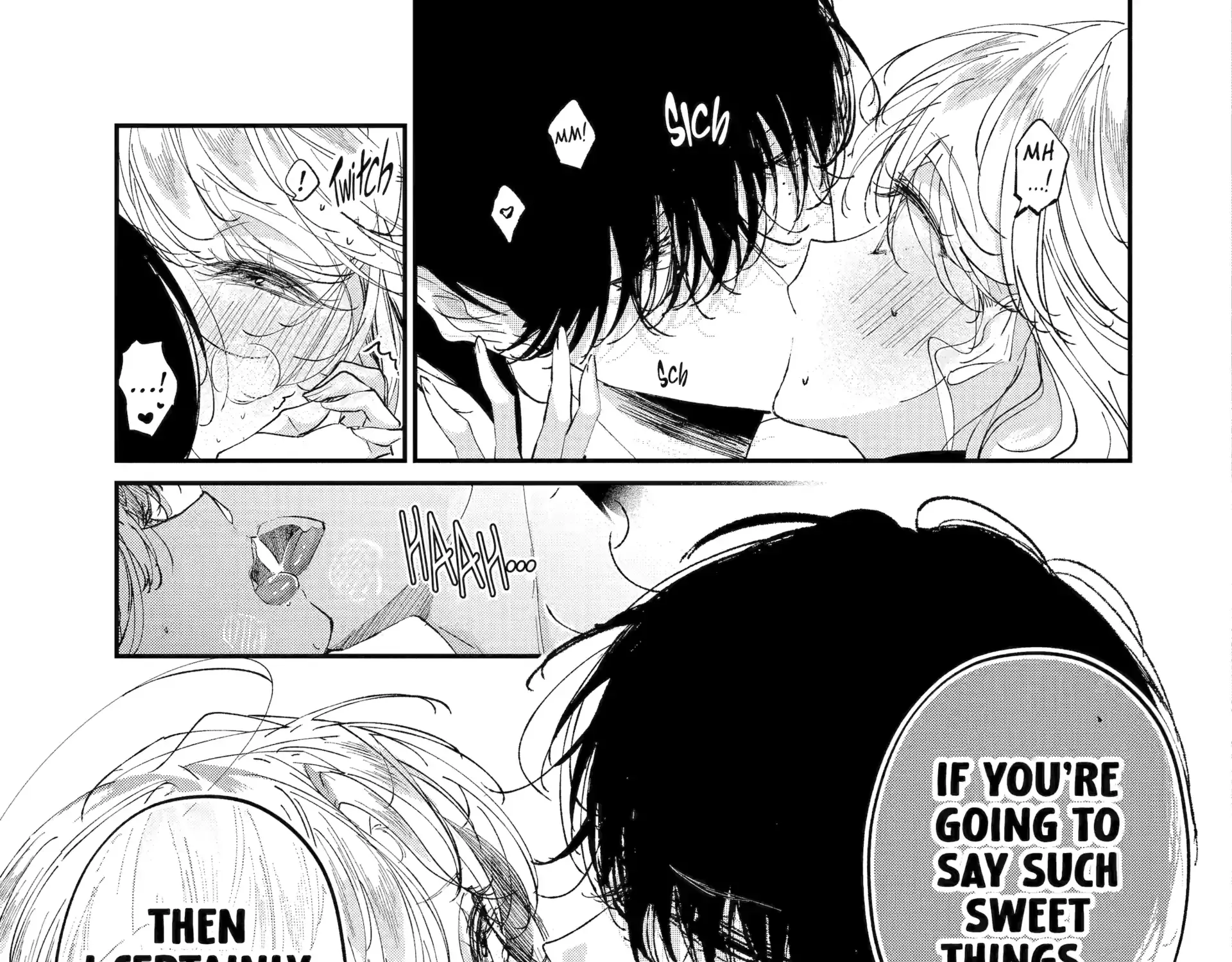 Assassin × Cinderella Chapter 16.4 page 20 - 
