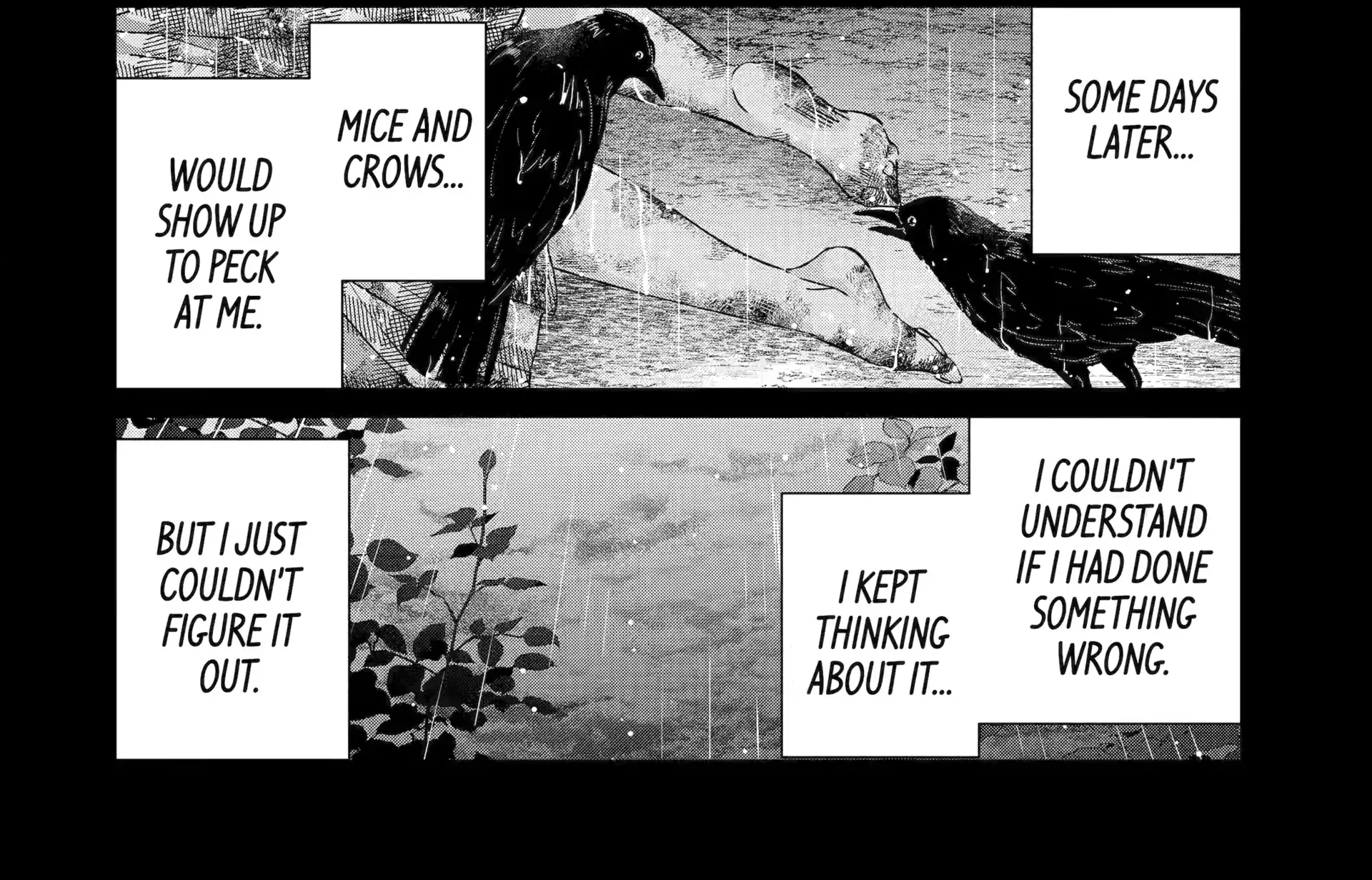 Assassin × Cinderella Chapter 16.4 page 3 - 