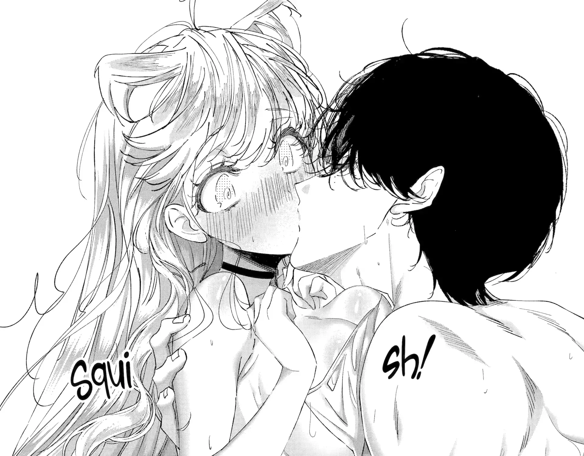 Assassin × Cinderella Chapter 16.4 page 24 - 