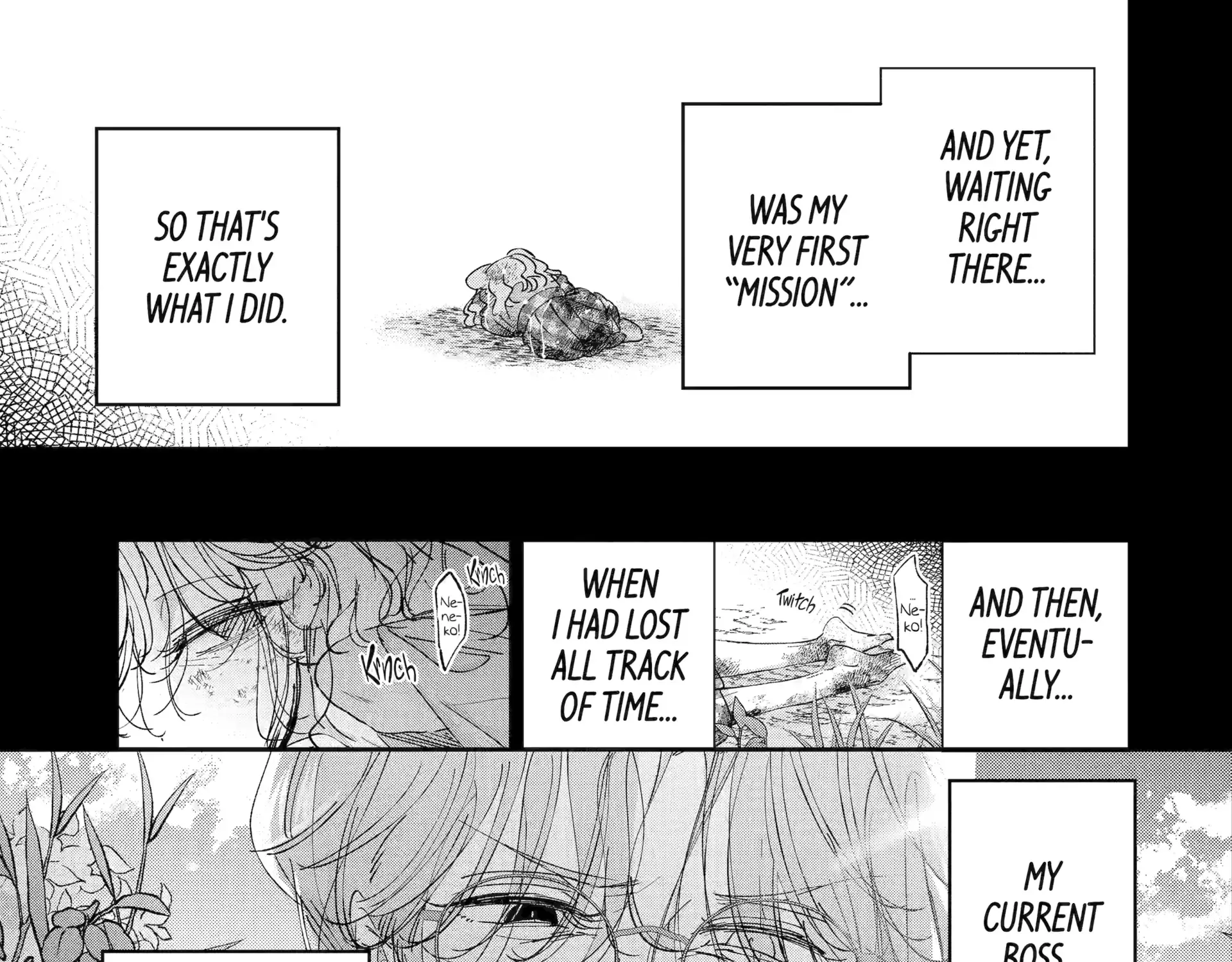Assassin × Cinderella Chapter 16.4 page 4 - 