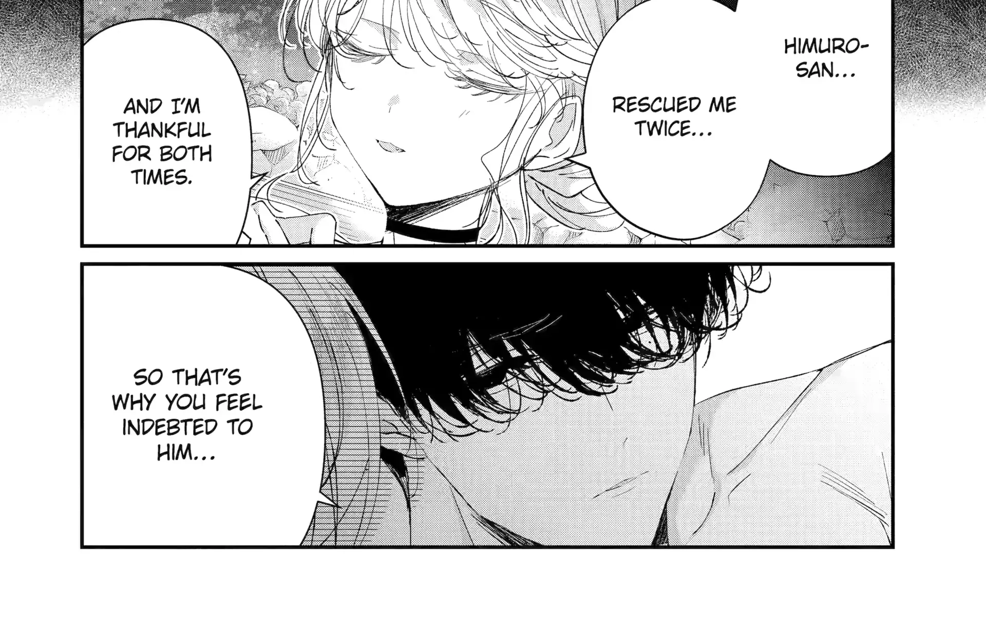 Assassin × Cinderella Chapter 16.4 page 7 - 