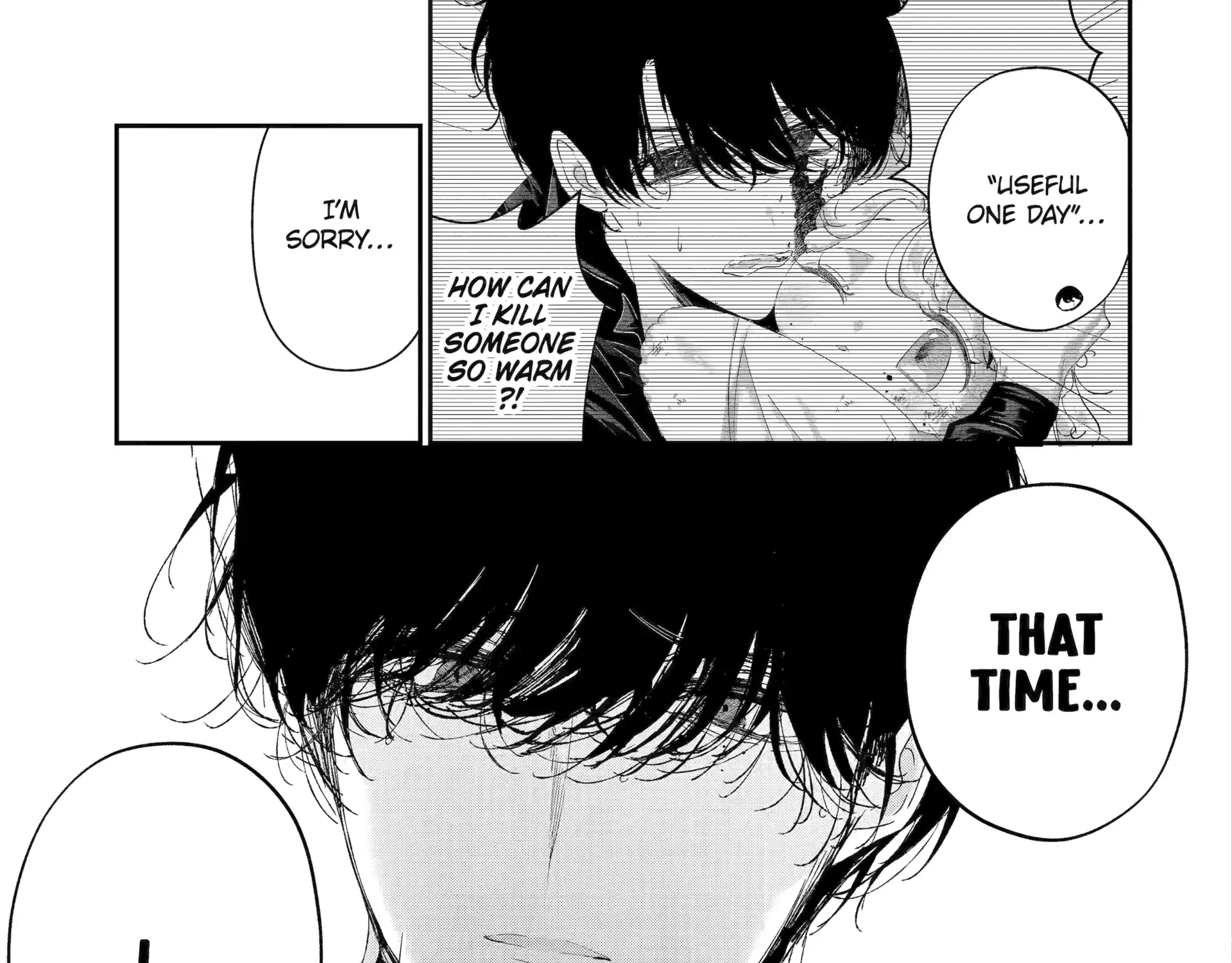 Assassin × Cinderella Chapter 16.4 page 8 - 
