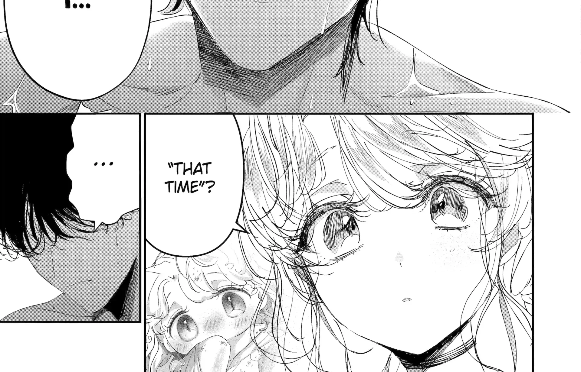 Assassin × Cinderella Chapter 16.4 page 9 - 