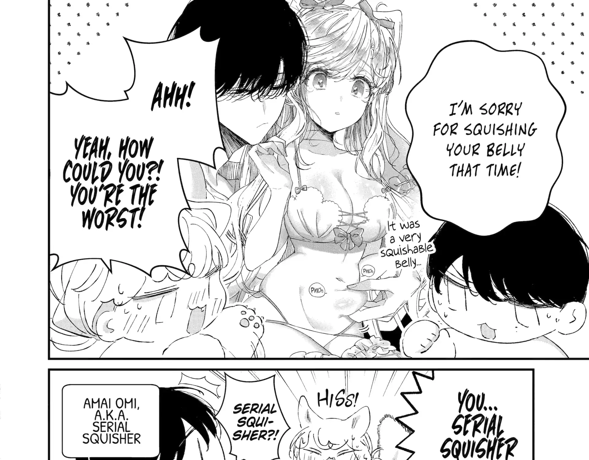 Assassin × Cinderella Chapter 16.4 page 10 - 
