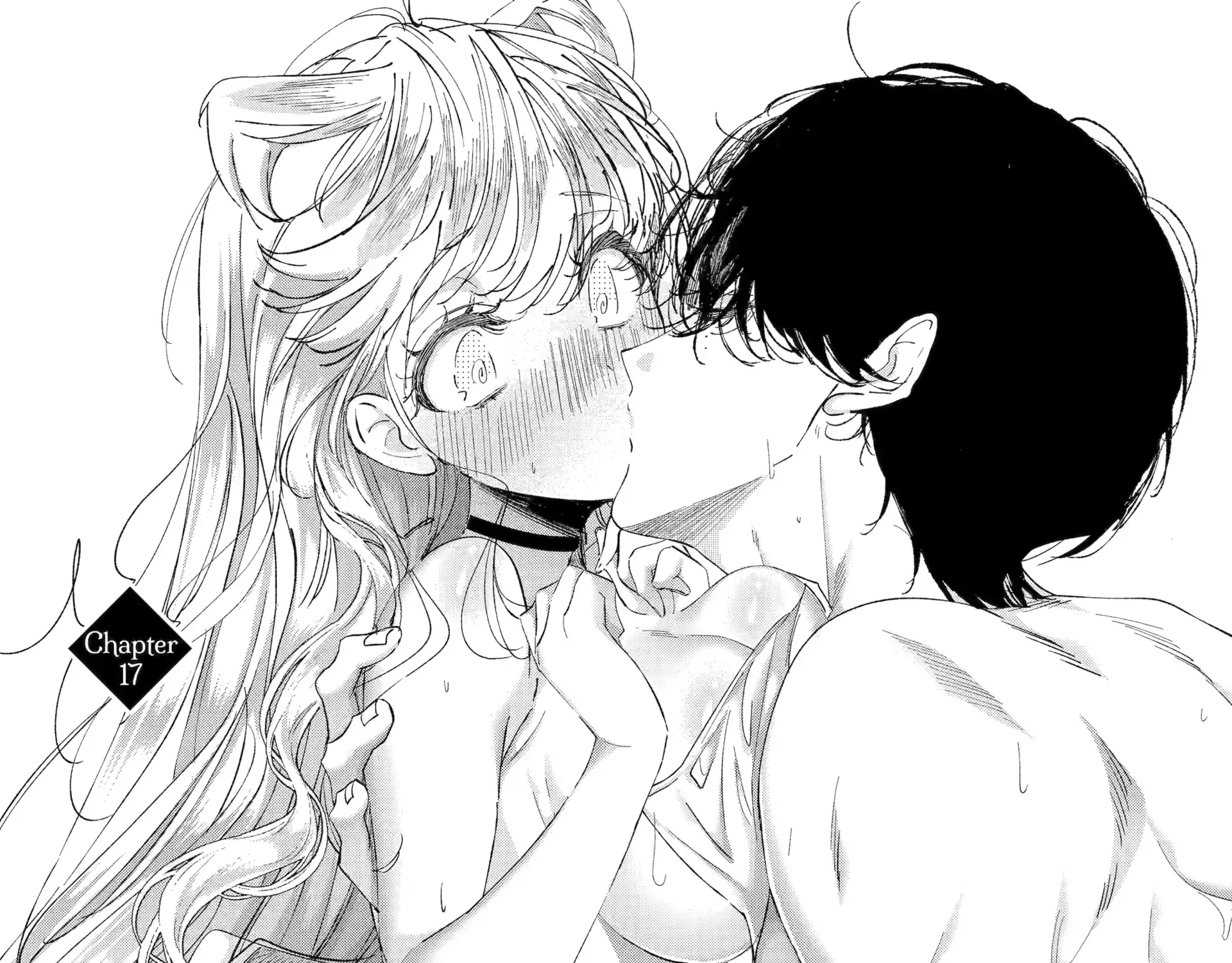 Assassin × Cinderella Chapter 17.1 page 1 - 