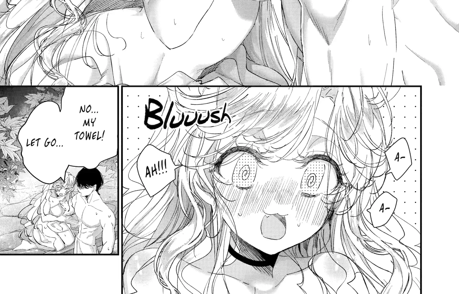 Assassin × Cinderella Chapter 17.1 page 2 - 