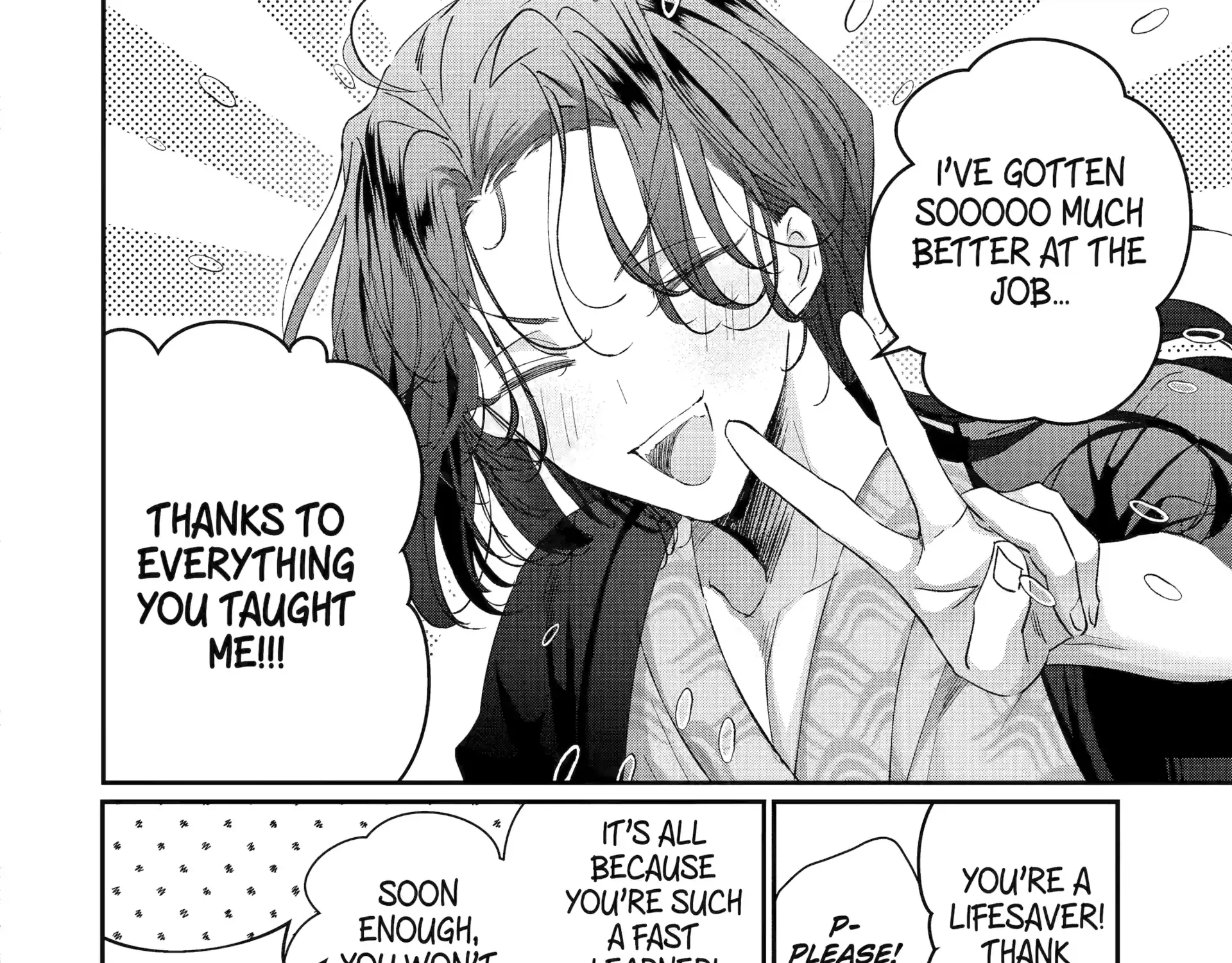 Assassin × Cinderella Chapter 17.1 page 19 - 