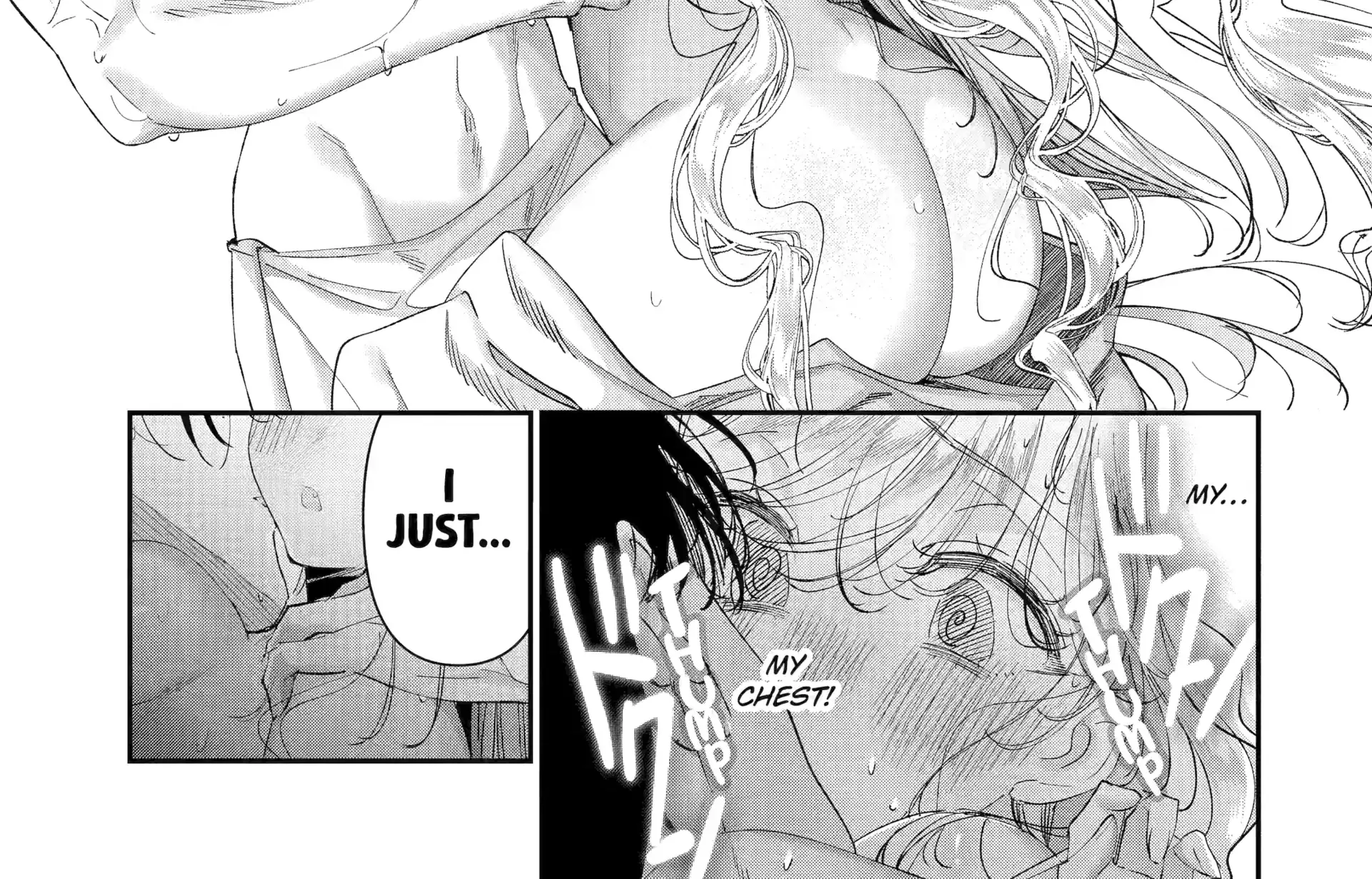 Assassin × Cinderella Chapter 17.1 page 6 - 