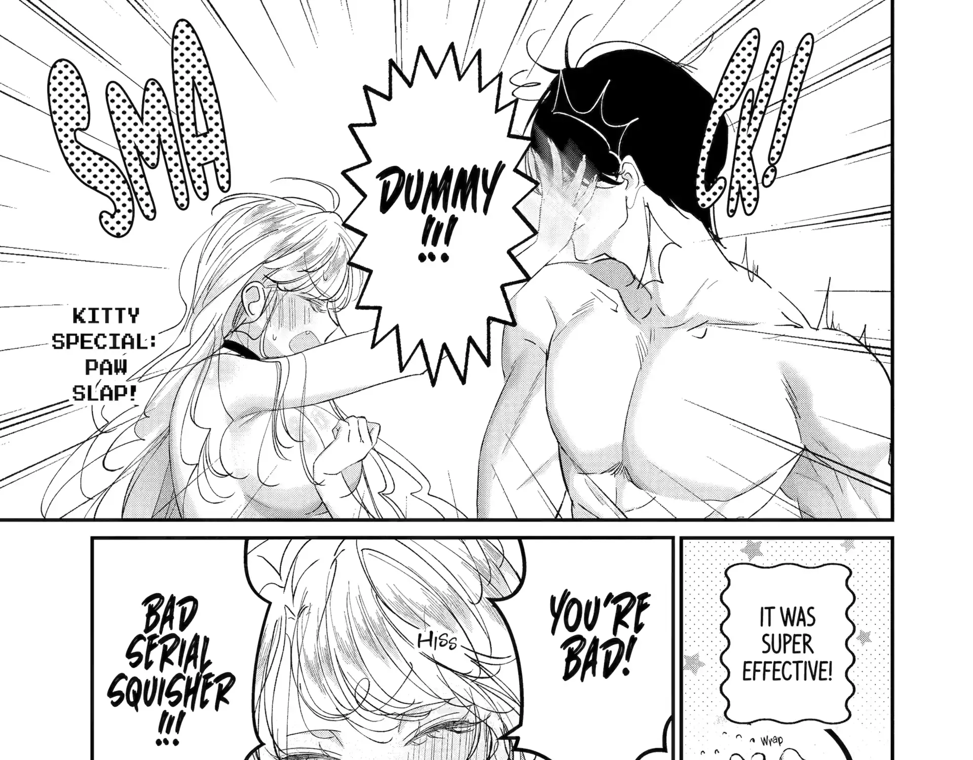 Assassin × Cinderella Chapter 17.1 page 9 - 