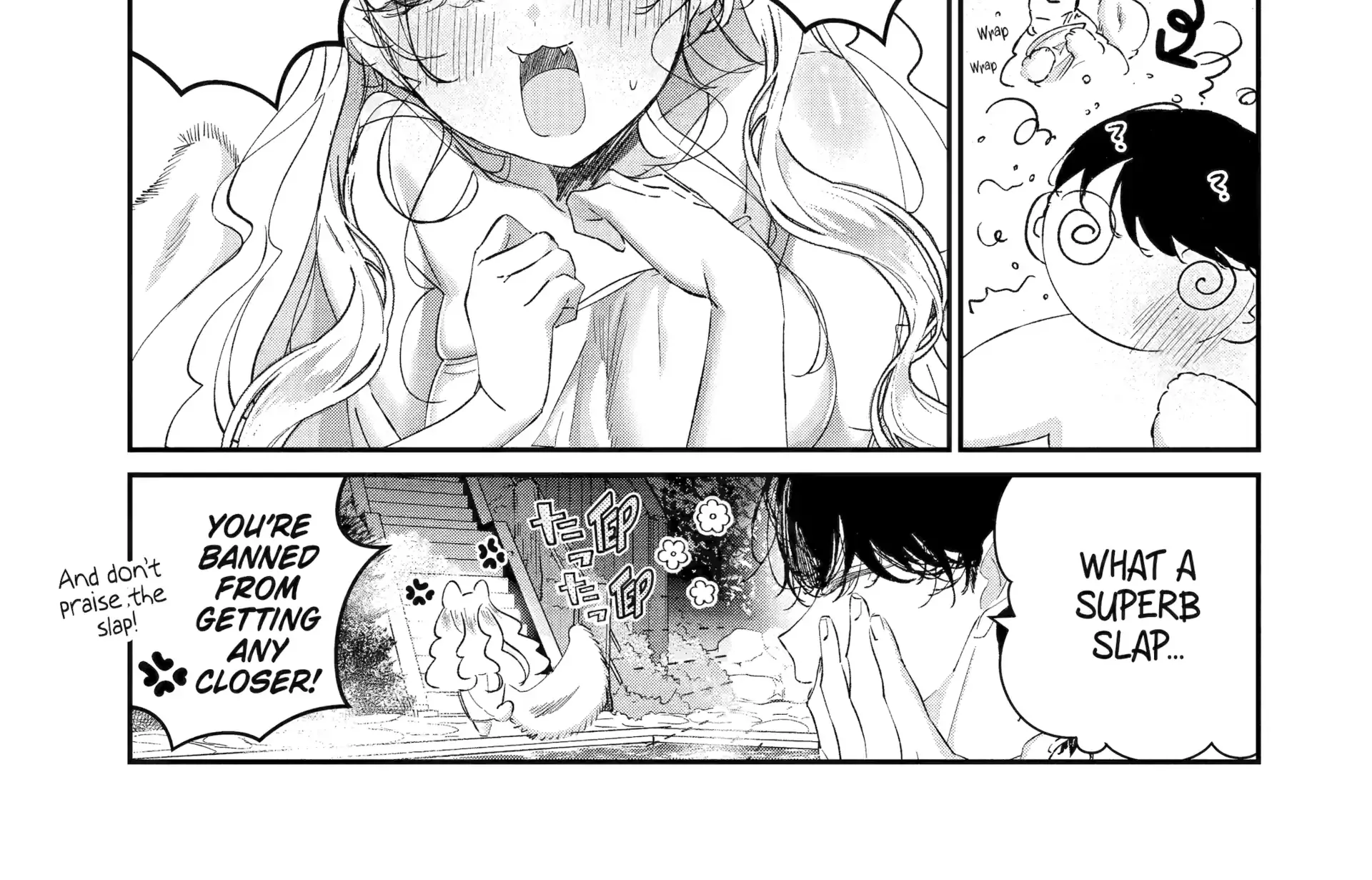 Assassin × Cinderella Chapter 17.1 page 10 - 