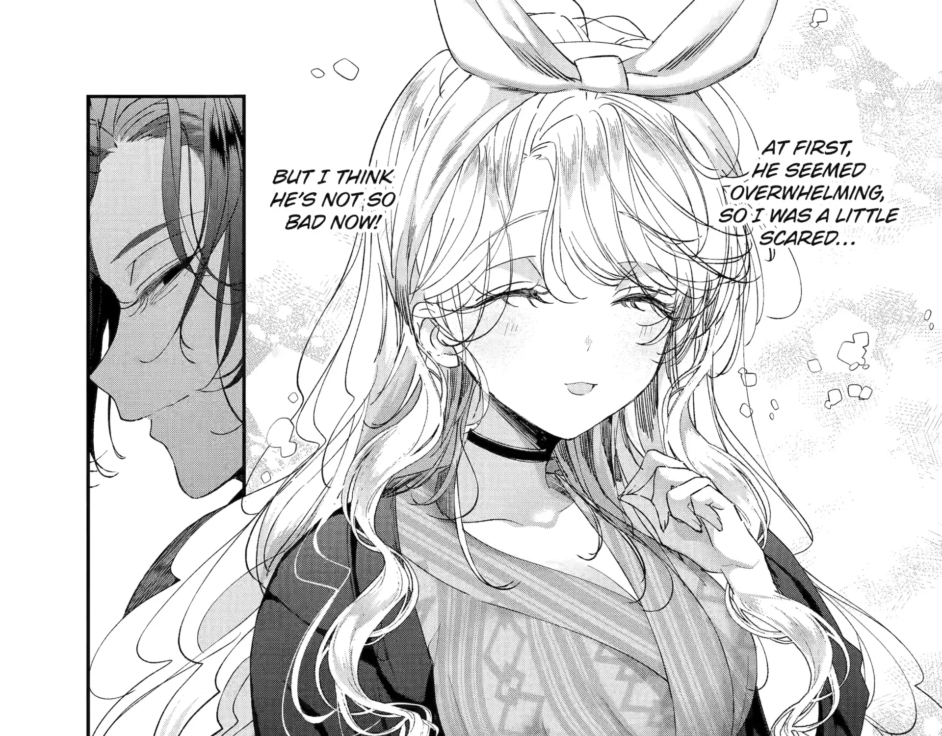 Assassin × Cinderella Chapter 17.2 page 2 - 