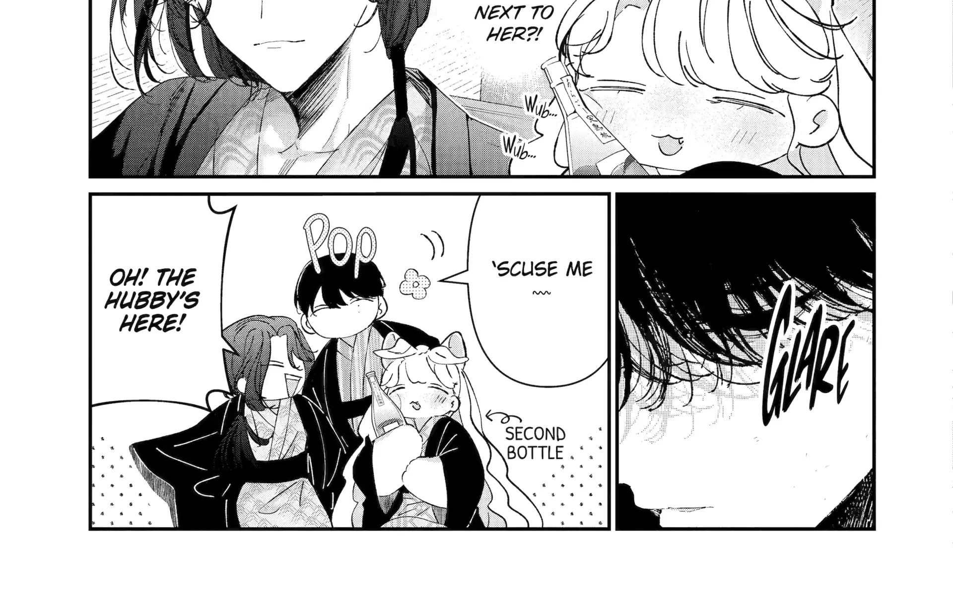 Assassin × Cinderella Chapter 17.2 page 11 - 