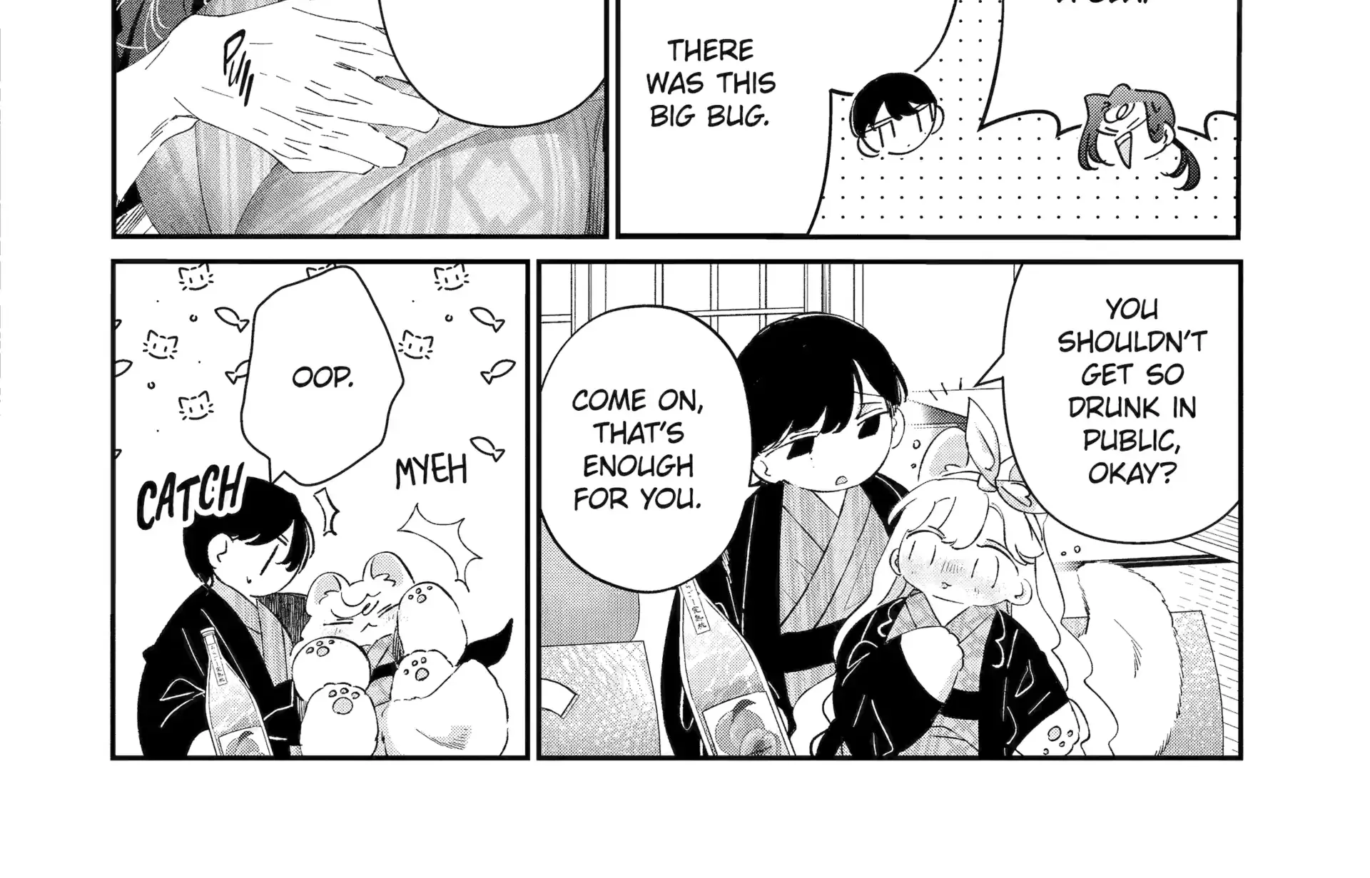 Assassin × Cinderella Chapter 17.2 page 13 - 