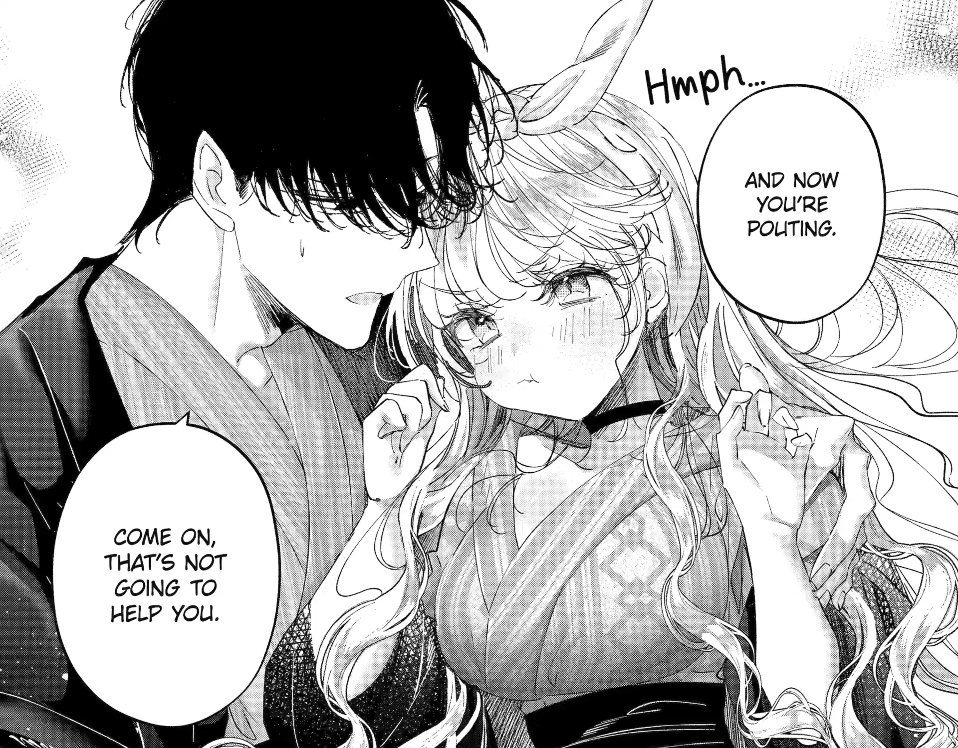 Assassin × Cinderella Chapter 17.2 page 14 - 
