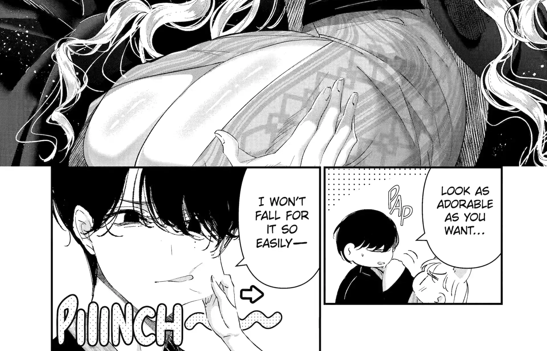 Assassin × Cinderella Chapter 17.2 page 15 - 