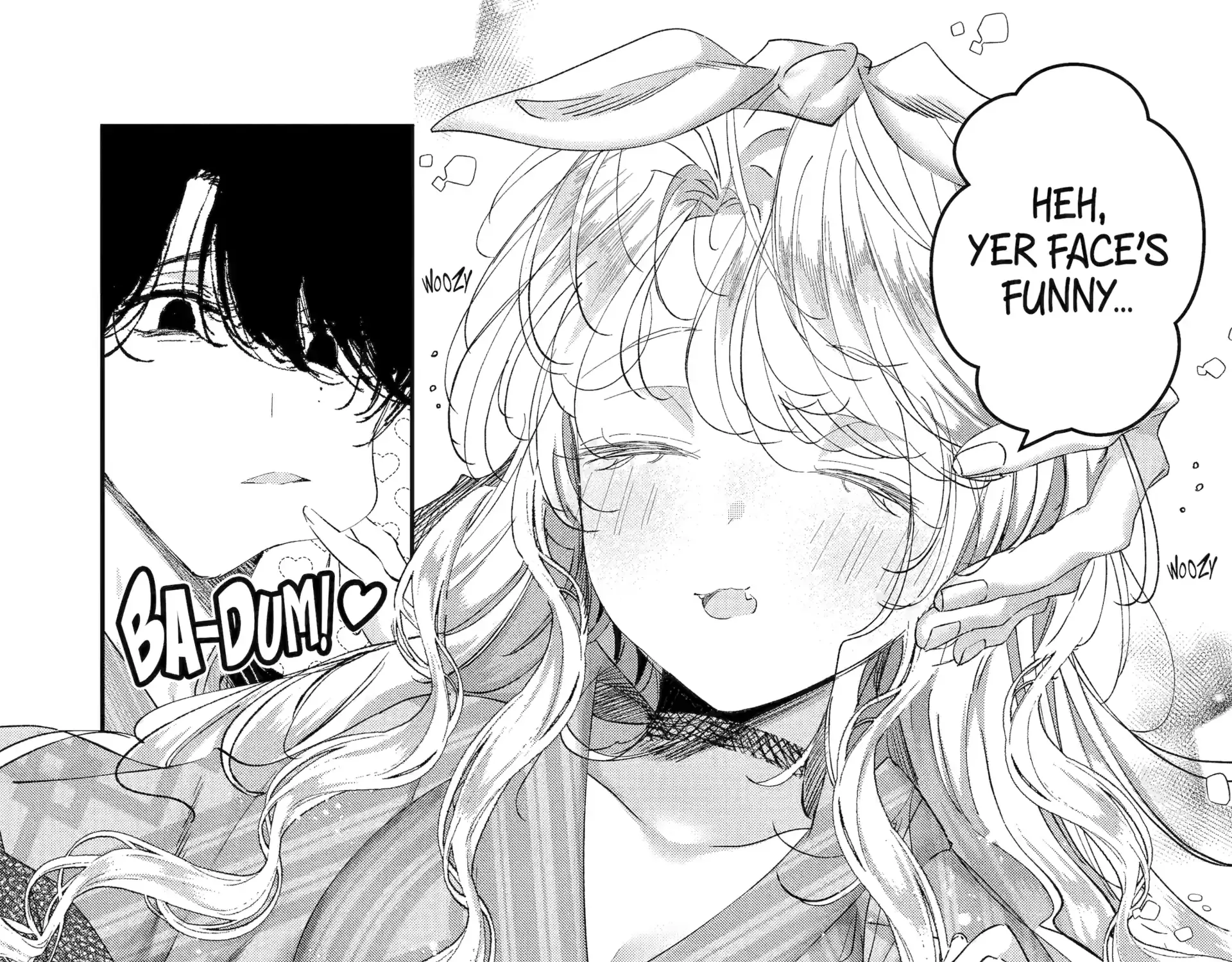 Assassin × Cinderella Chapter 17.2 page 16 - 
