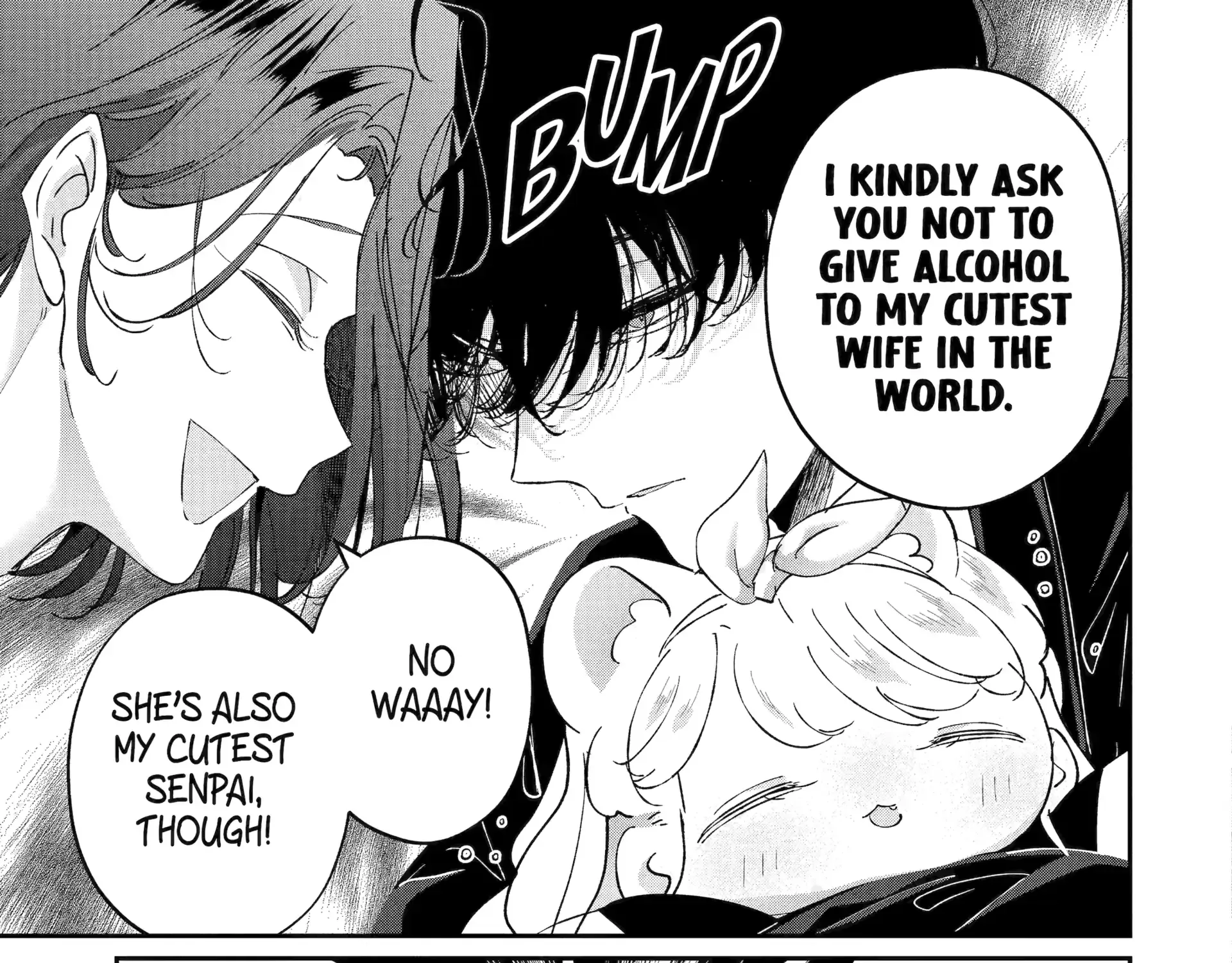Assassin × Cinderella Chapter 17.2 page 18 - 