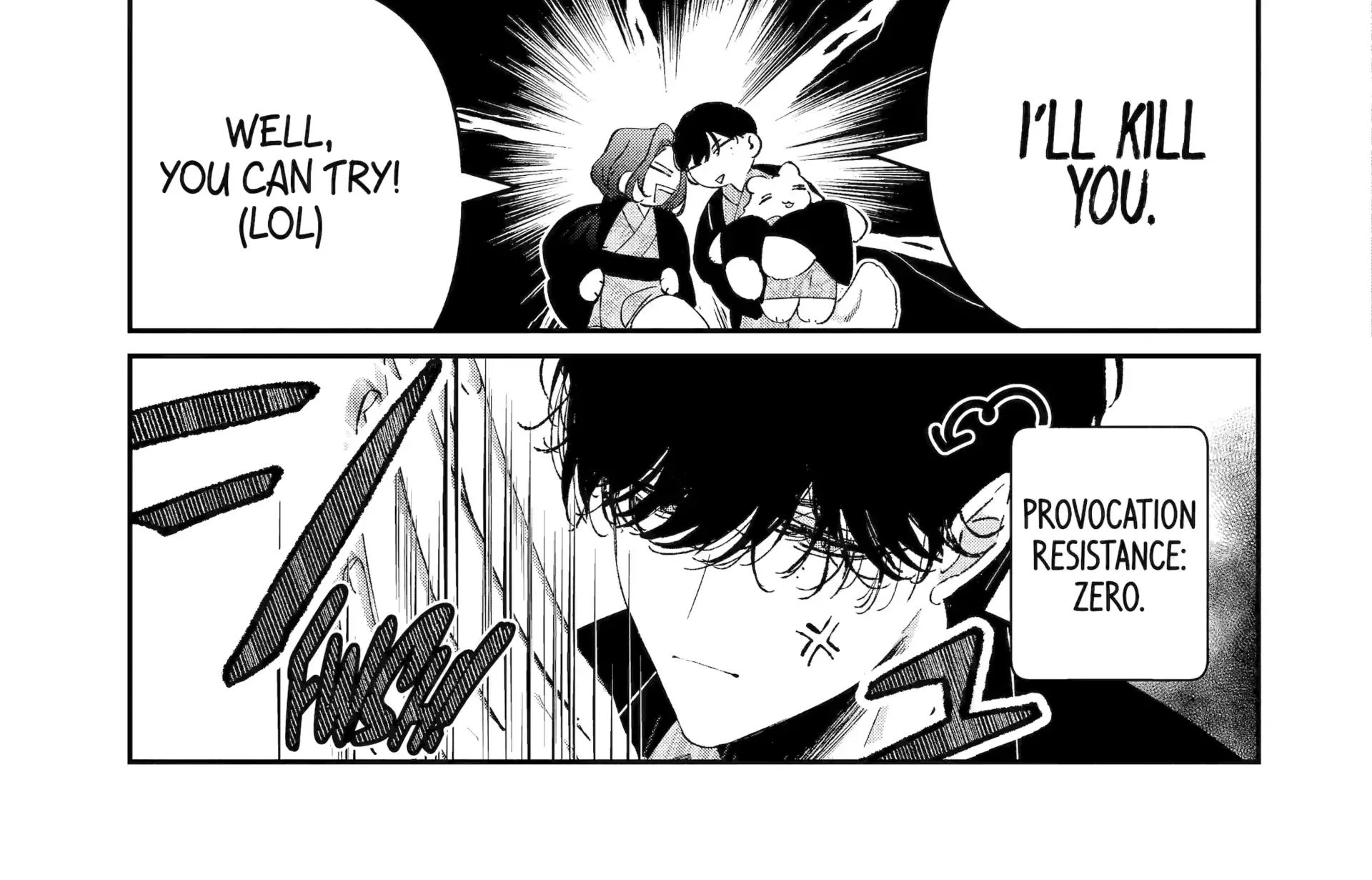 Assassin × Cinderella Chapter 17.2 page 19 - 