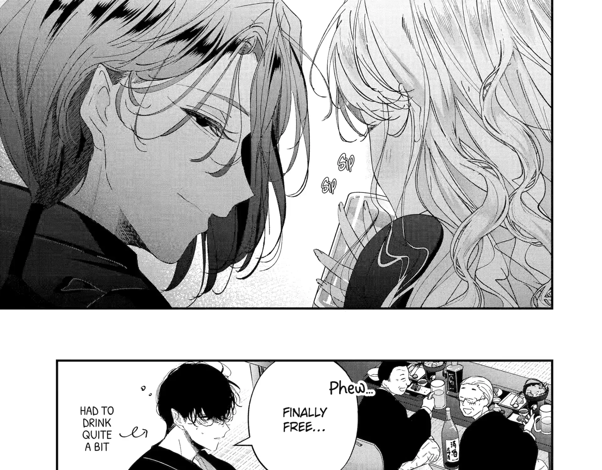 Assassin × Cinderella Chapter 17.2 page 6 - 