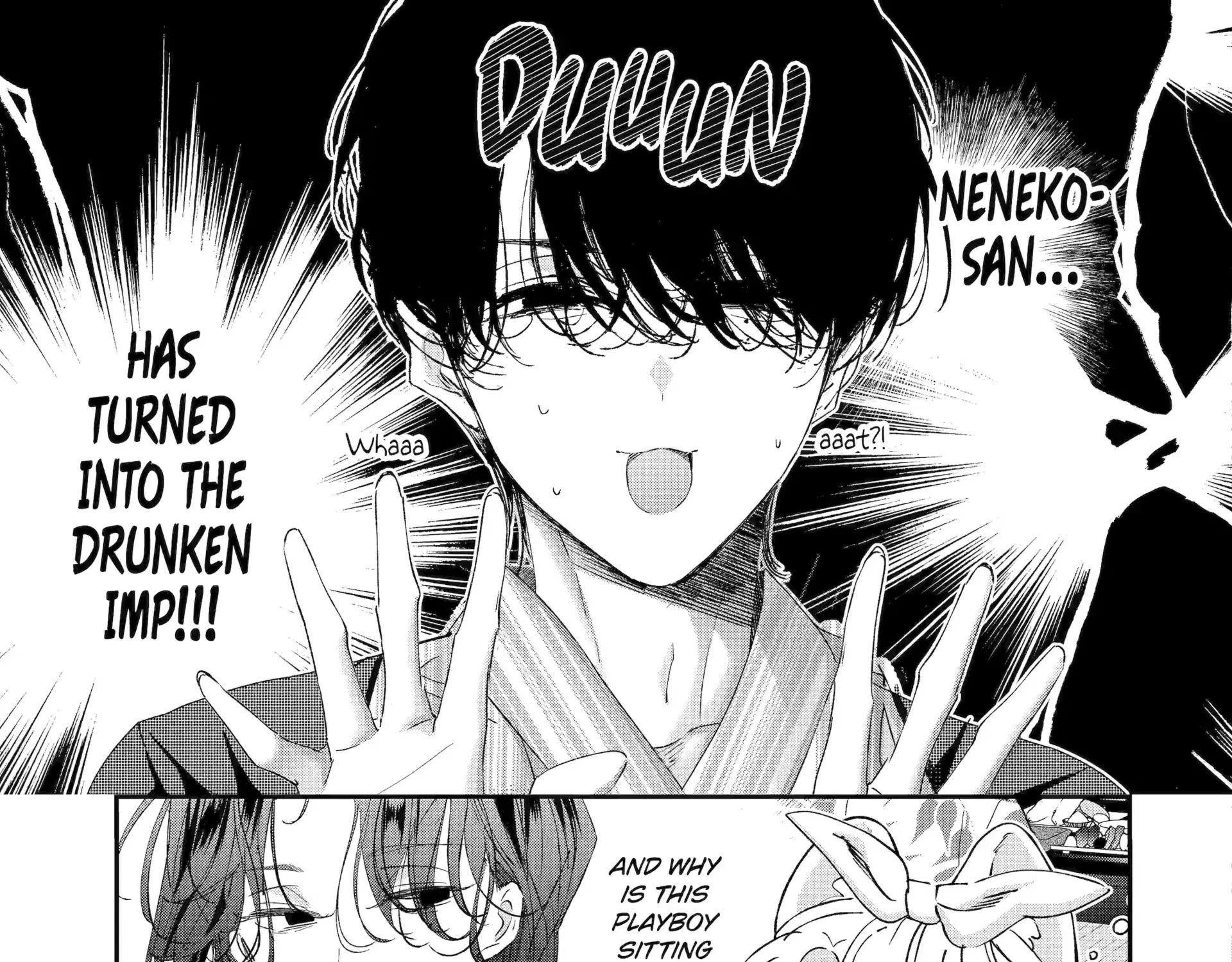 Assassin × Cinderella Chapter 17.2 page 10 - 