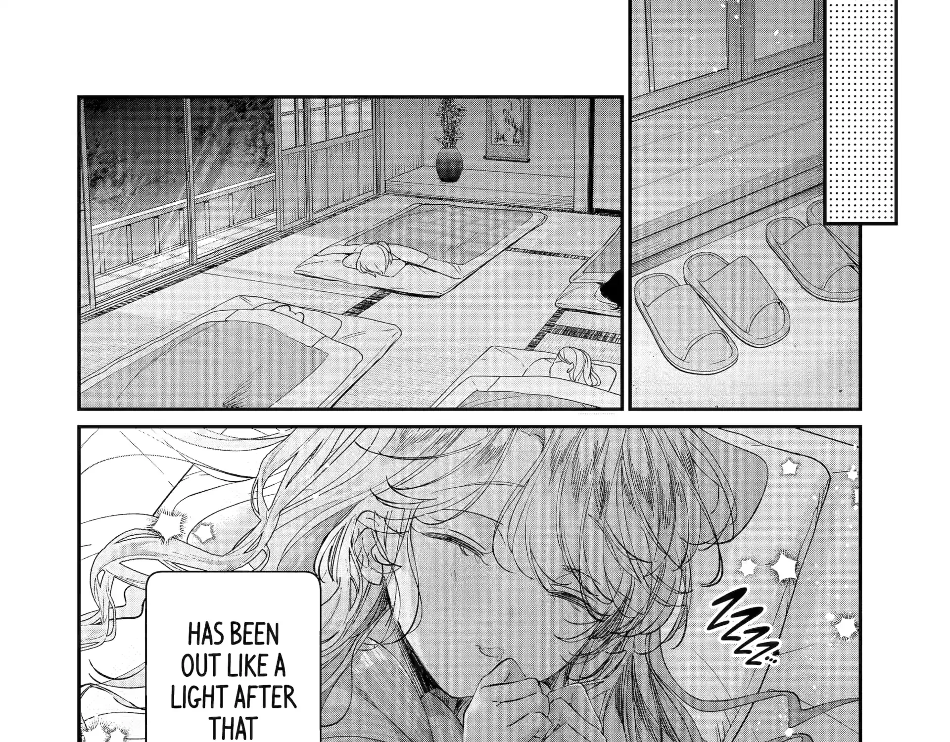 Assassin × Cinderella Chapter 17.3 page 11 - 
