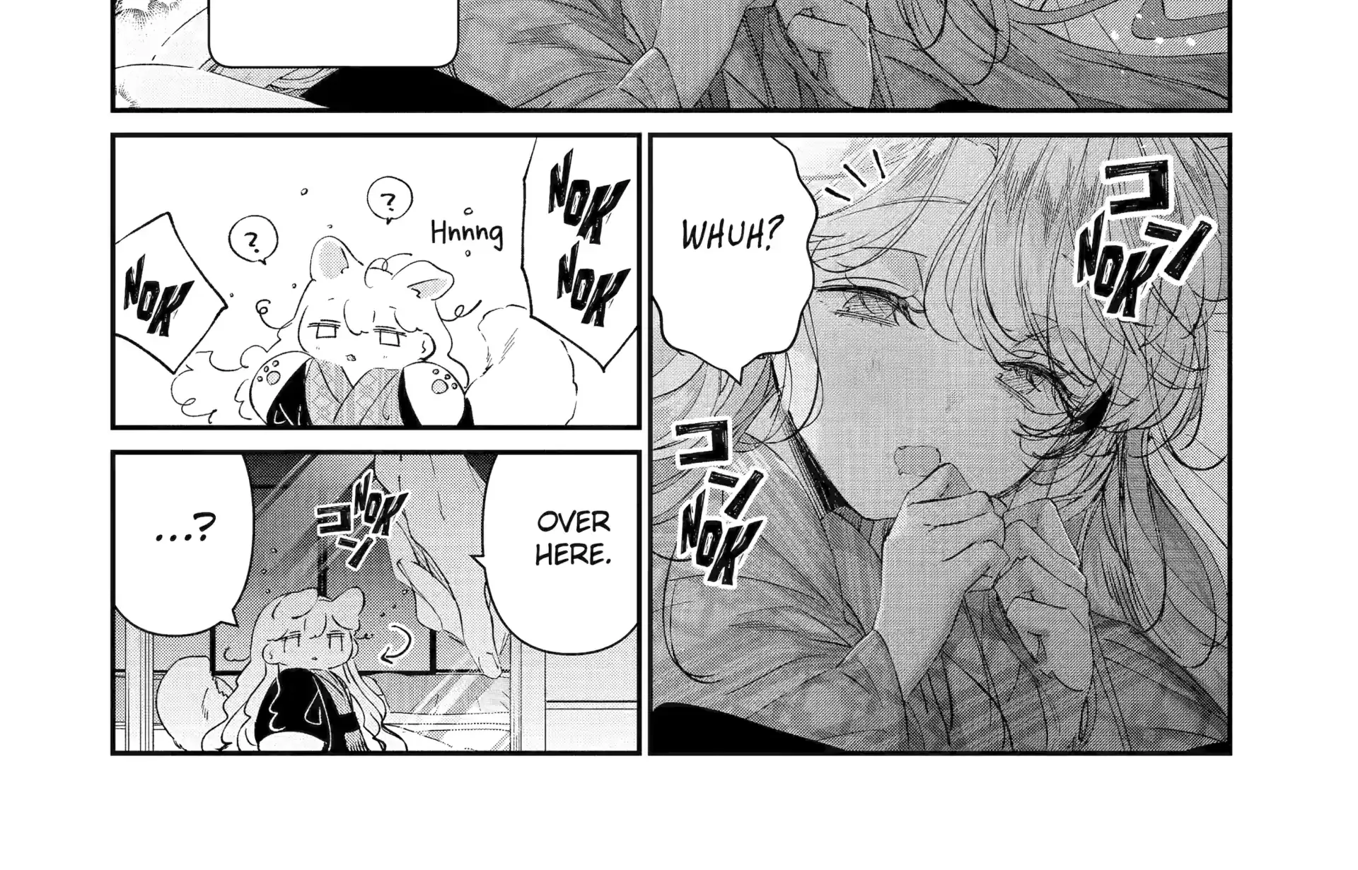Assassin × Cinderella Chapter 17.3 page 12 - 