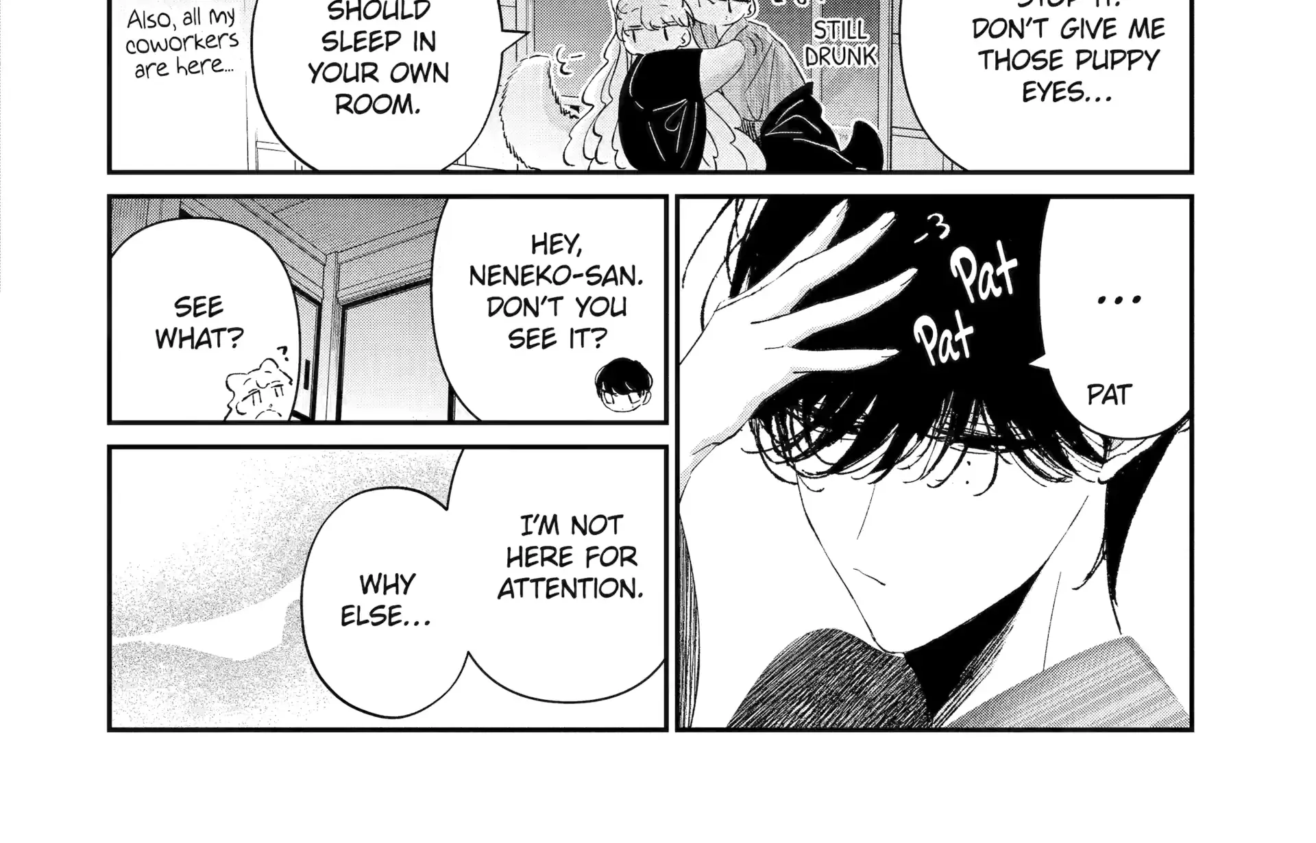 Assassin × Cinderella Chapter 17.3 page 16 - 