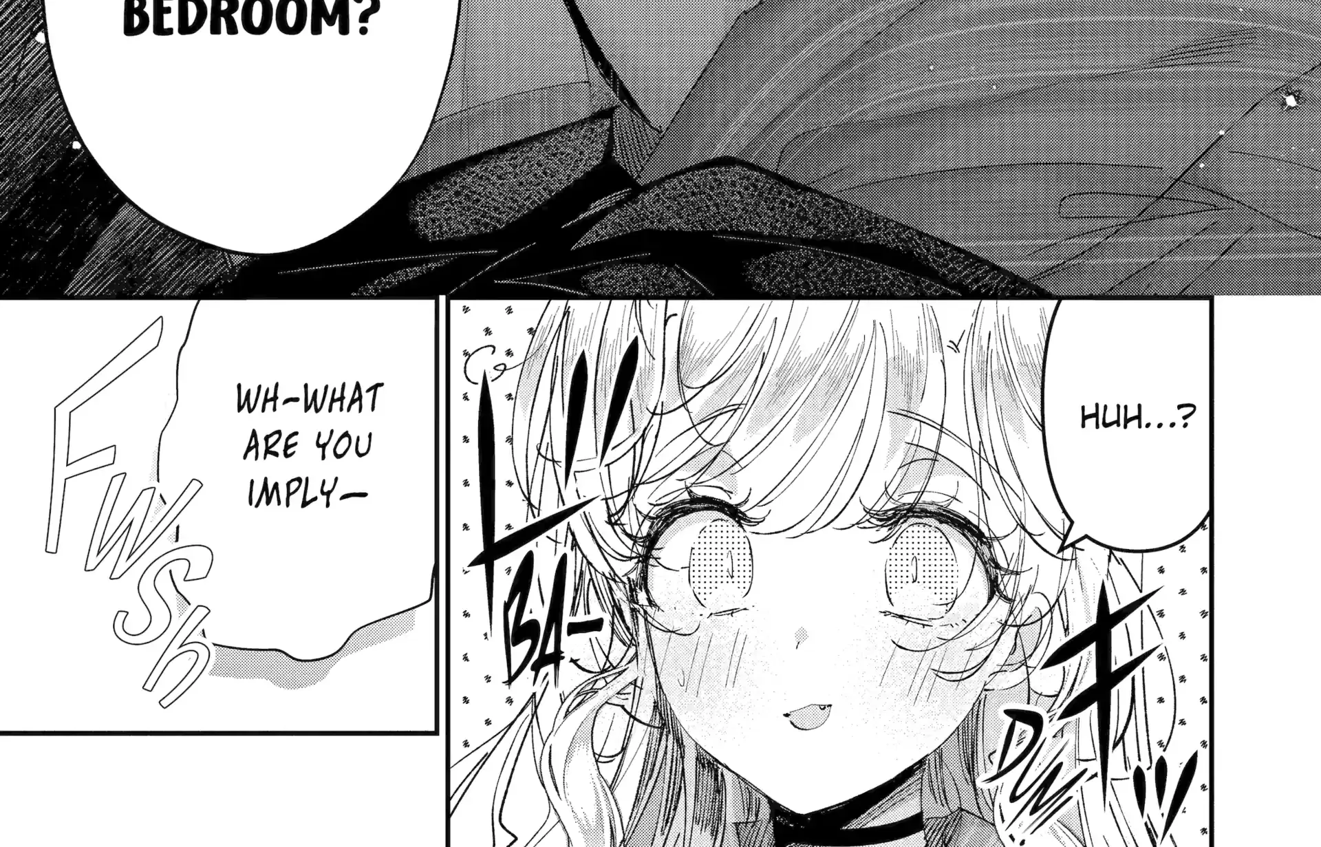 Assassin × Cinderella Chapter 17.3 page 18 - 