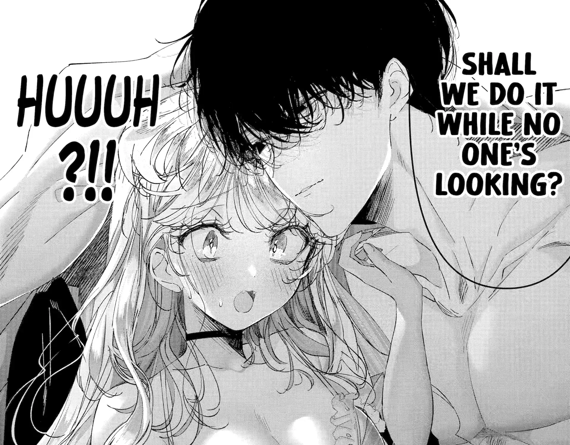 Assassin × Cinderella Chapter 17.3 page 19 - 