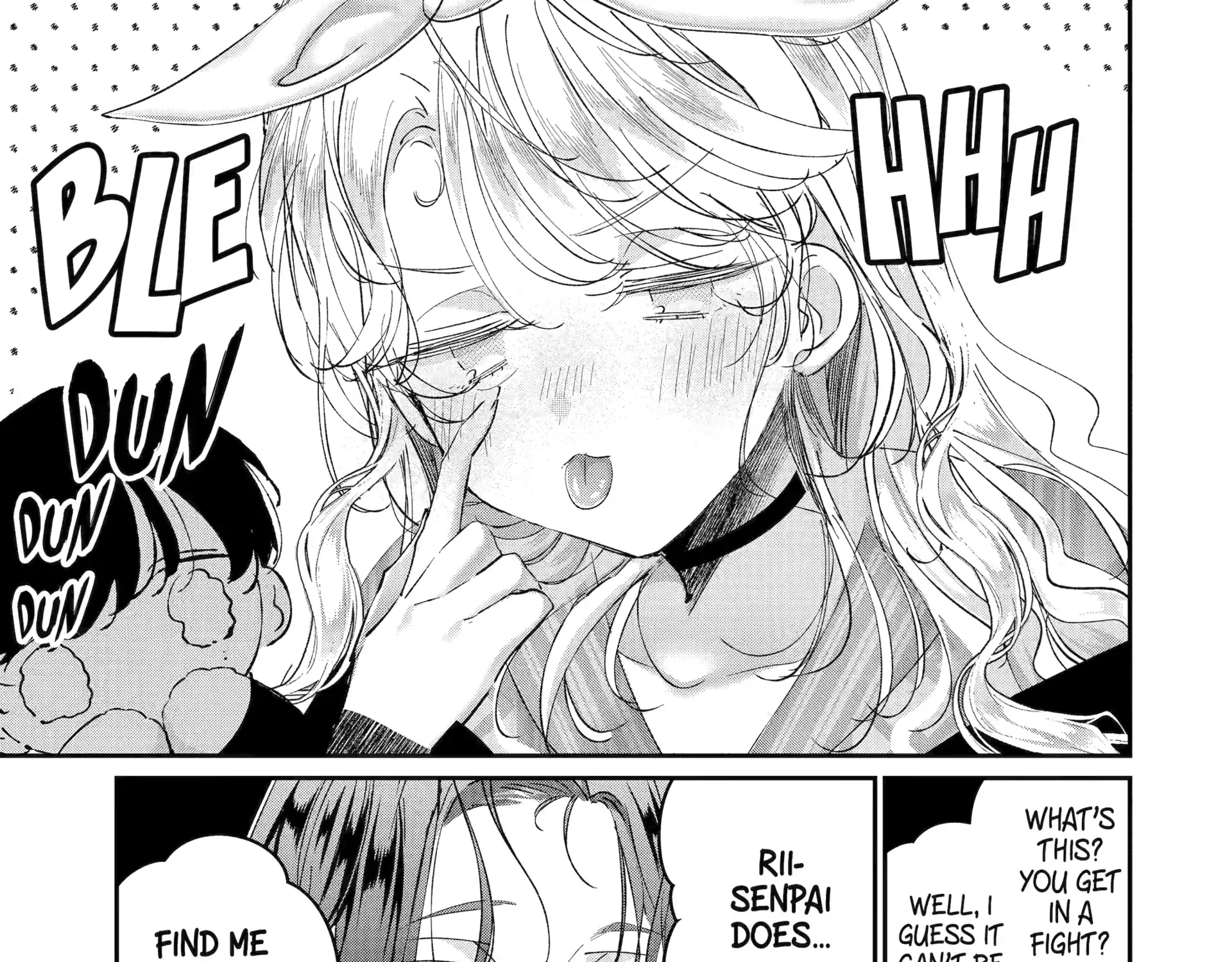 Assassin × Cinderella Chapter 17.3 page 9 - 