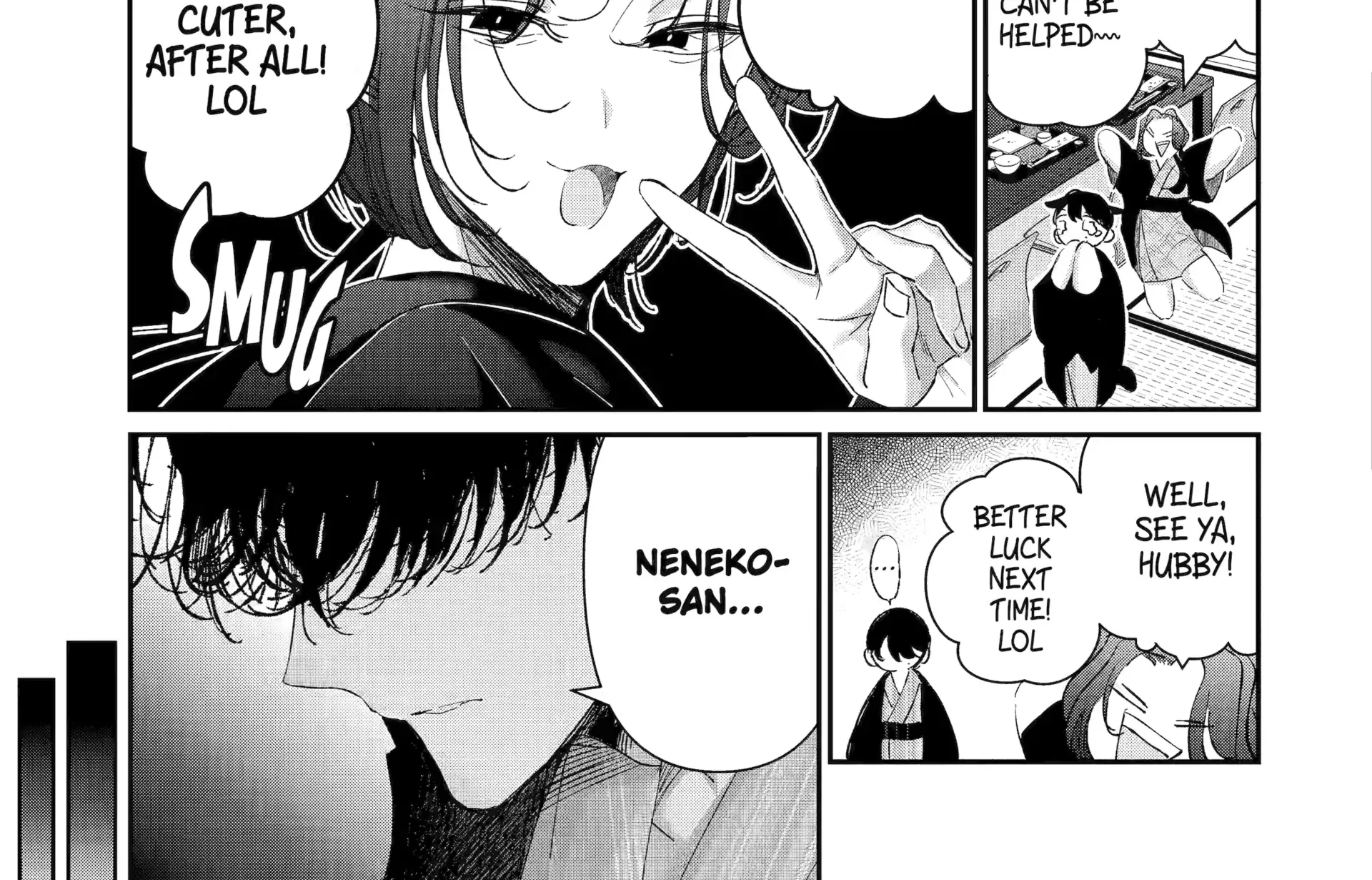 Assassin × Cinderella Chapter 17.3 page 10 - 