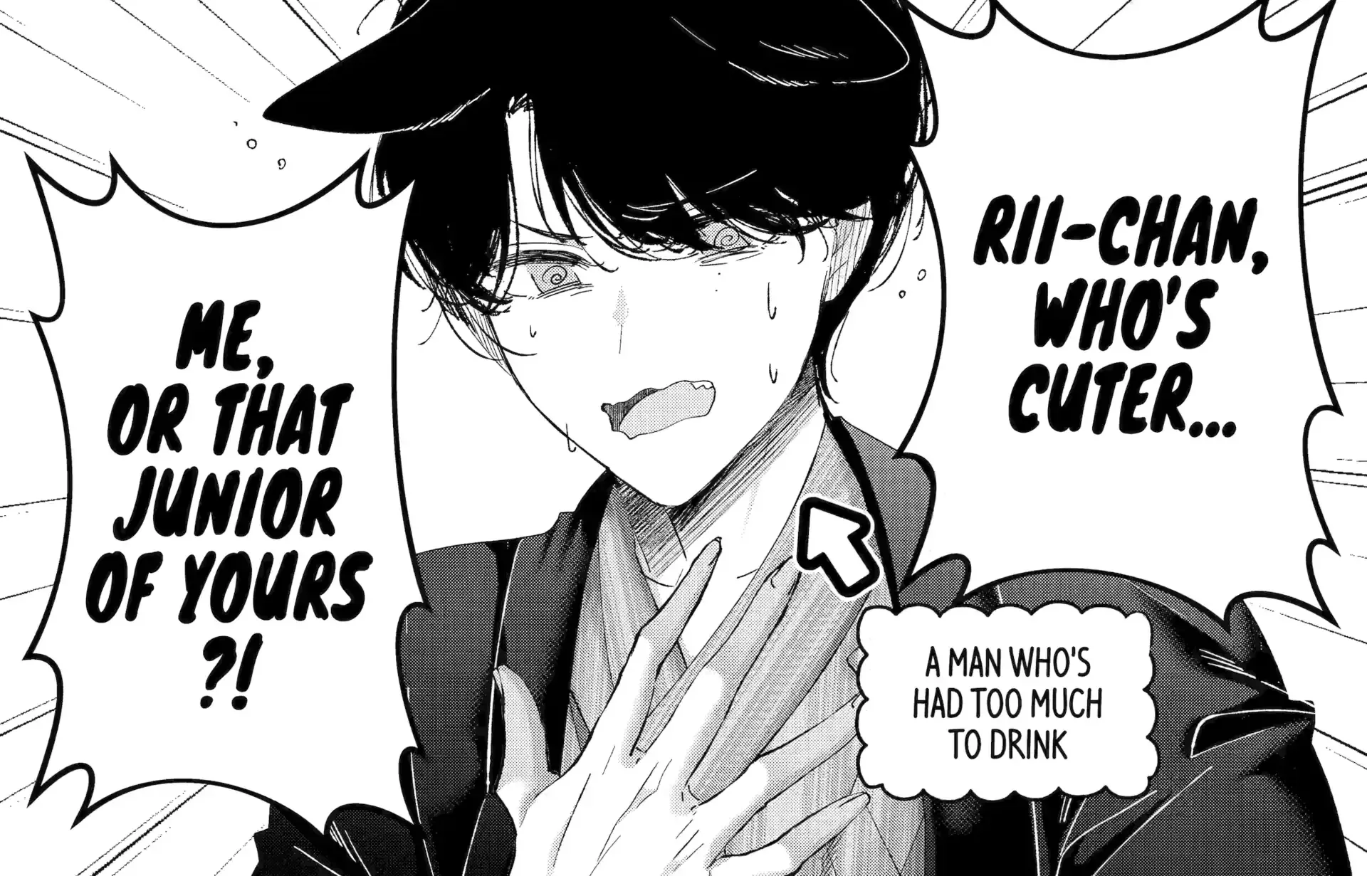 Assassin × Cinderella Chapter 17.4 page 2 - 