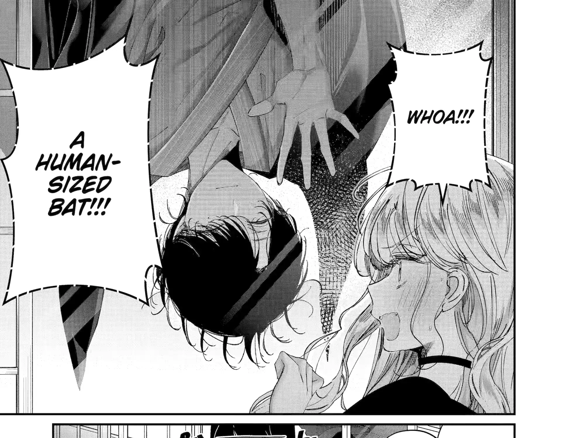 Assassin × Cinderella Chapter 17.4 page 13 - 