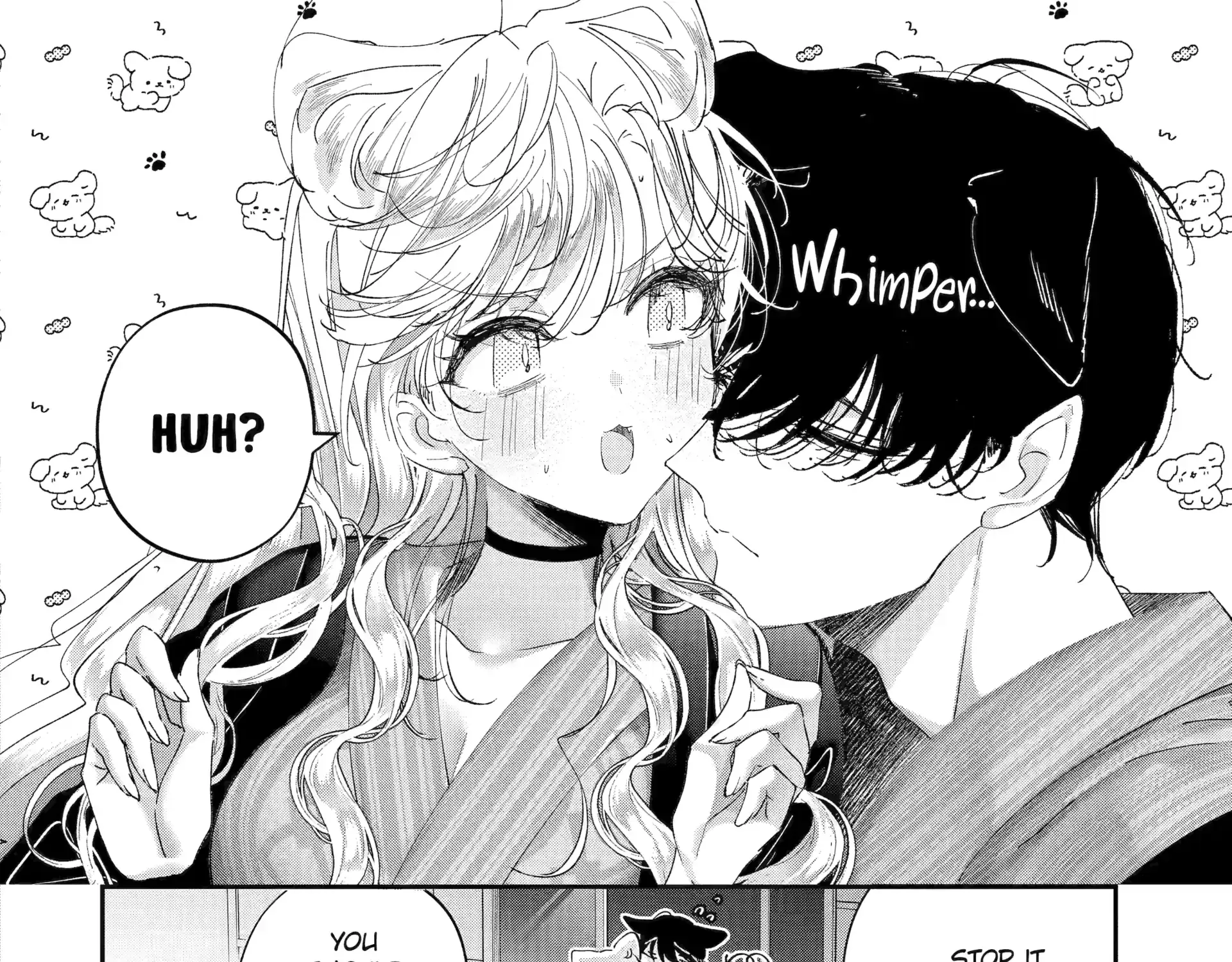 Assassin × Cinderella Chapter 17.4 page 15 - 