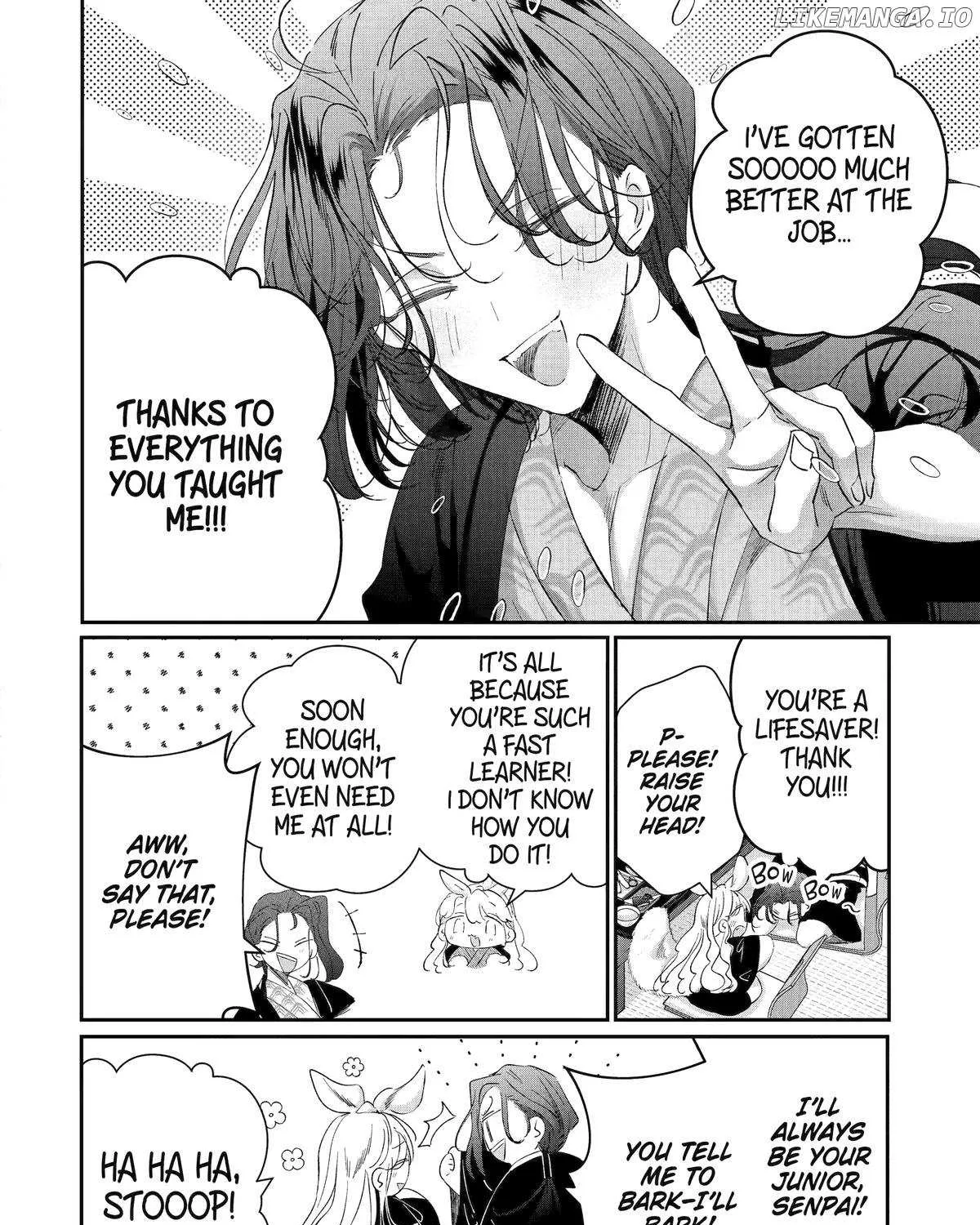 Assassin × Cinderella Chapter 17 page 19 - 