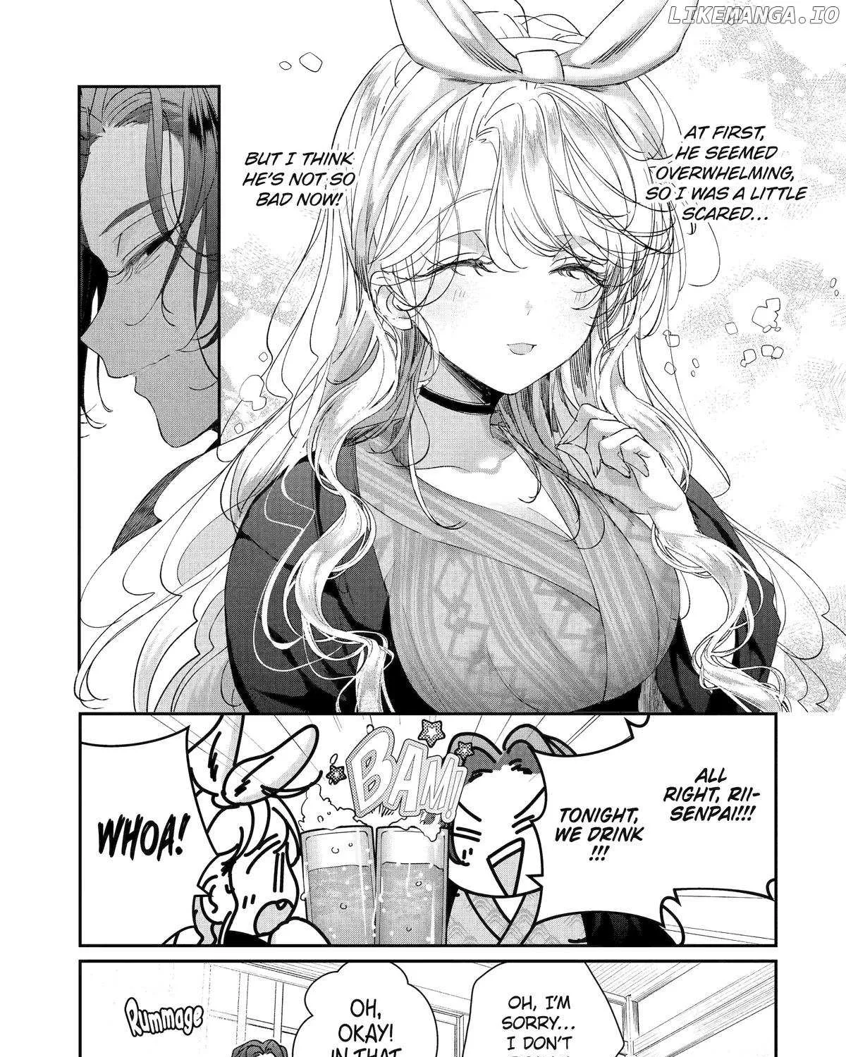 Assassin × Cinderella Chapter 17 page 21 - 