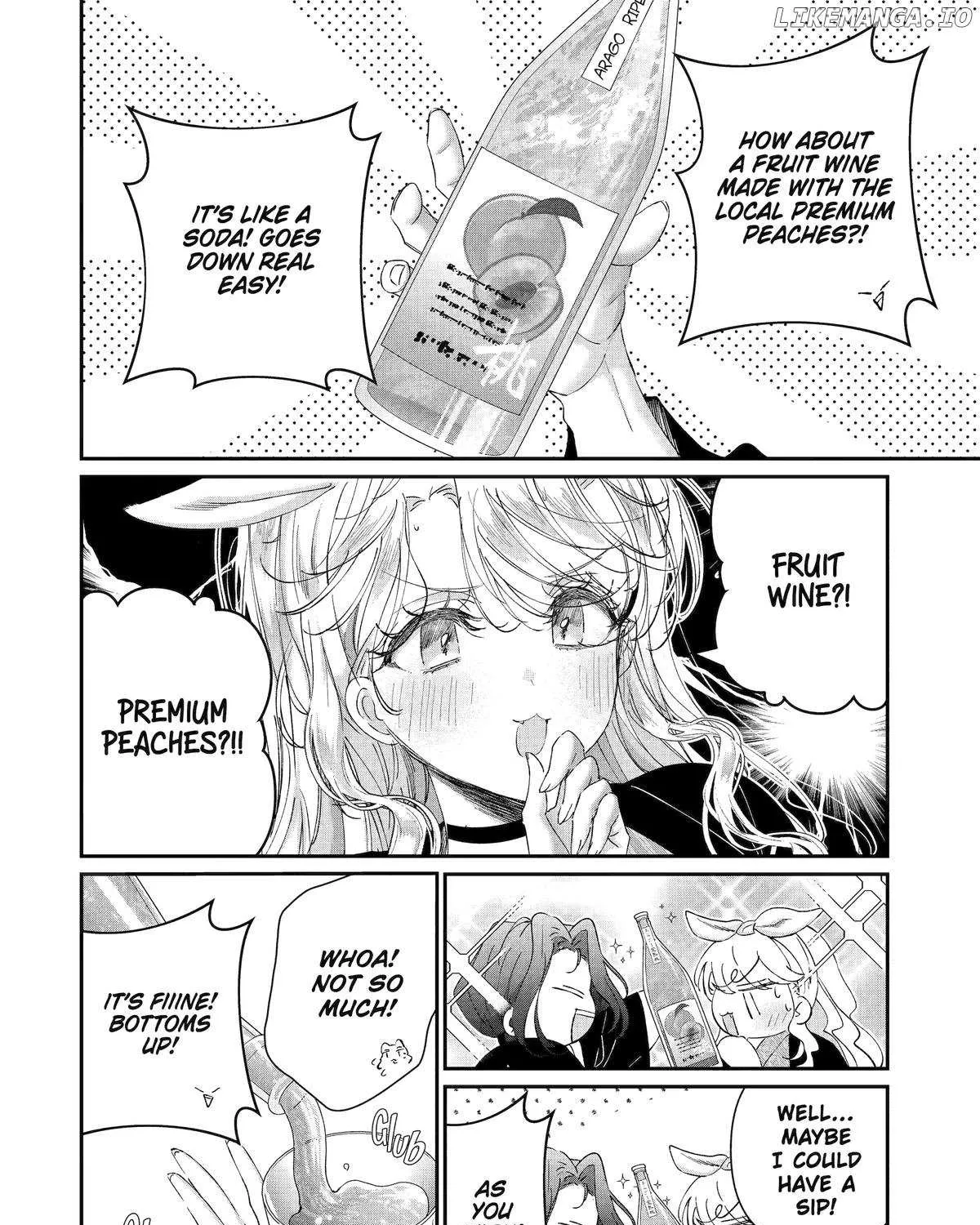 Assassin × Cinderella Chapter 17 page 23 - 