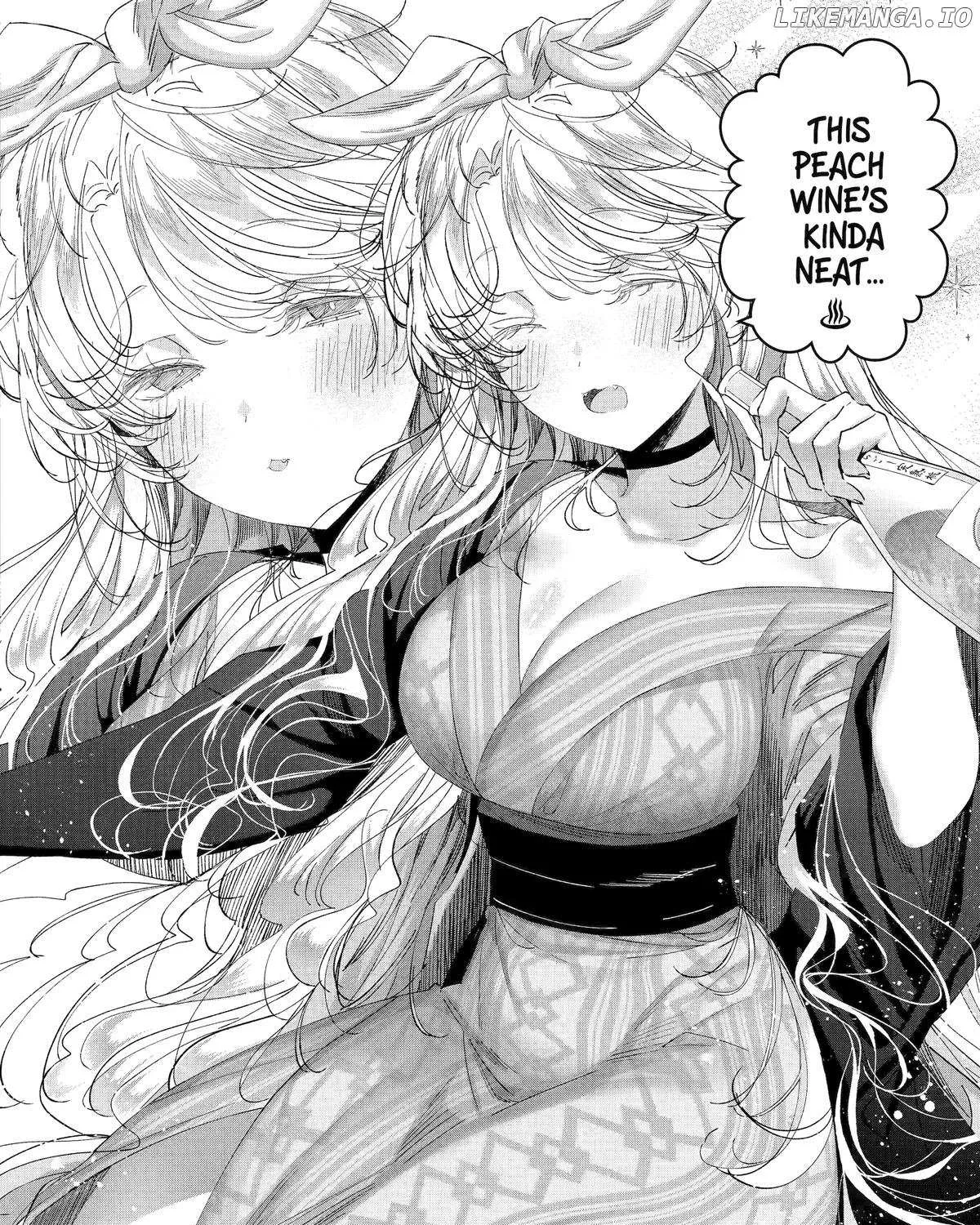 Assassin × Cinderella Chapter 17 page 27 - 