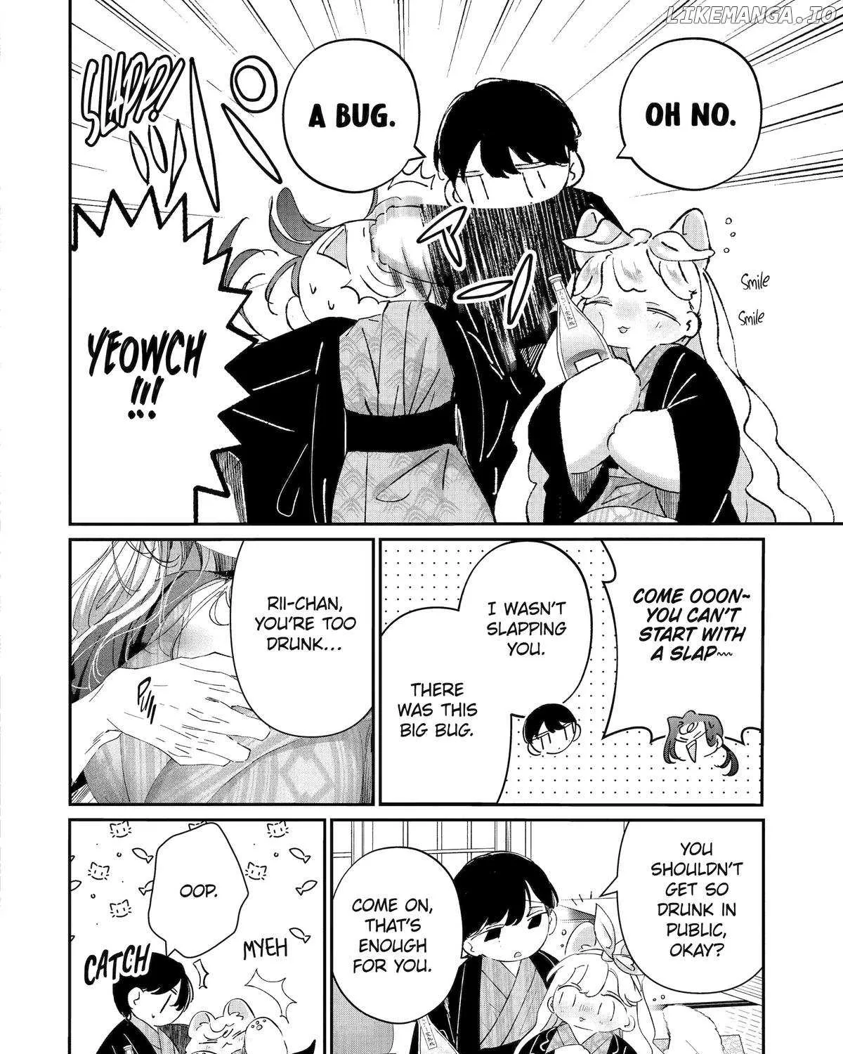 Assassin × Cinderella Chapter 17 page 31 - 