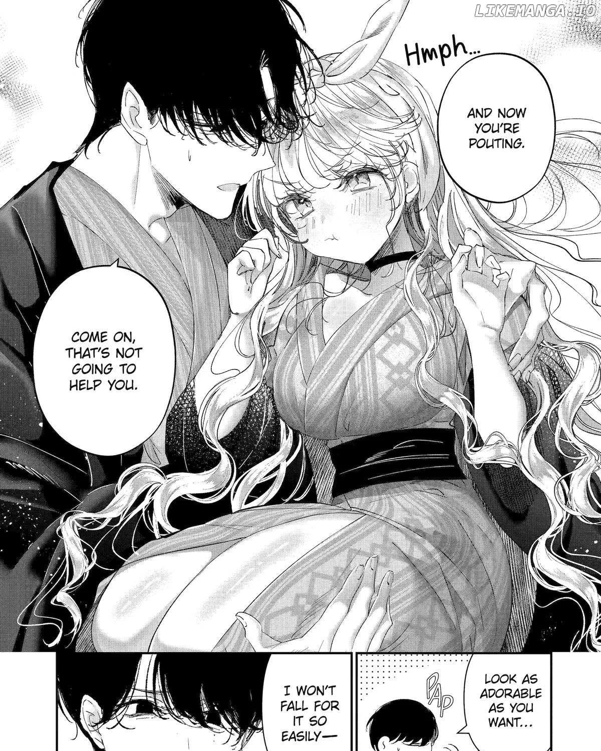 Assassin × Cinderella Chapter 17 page 33 - 