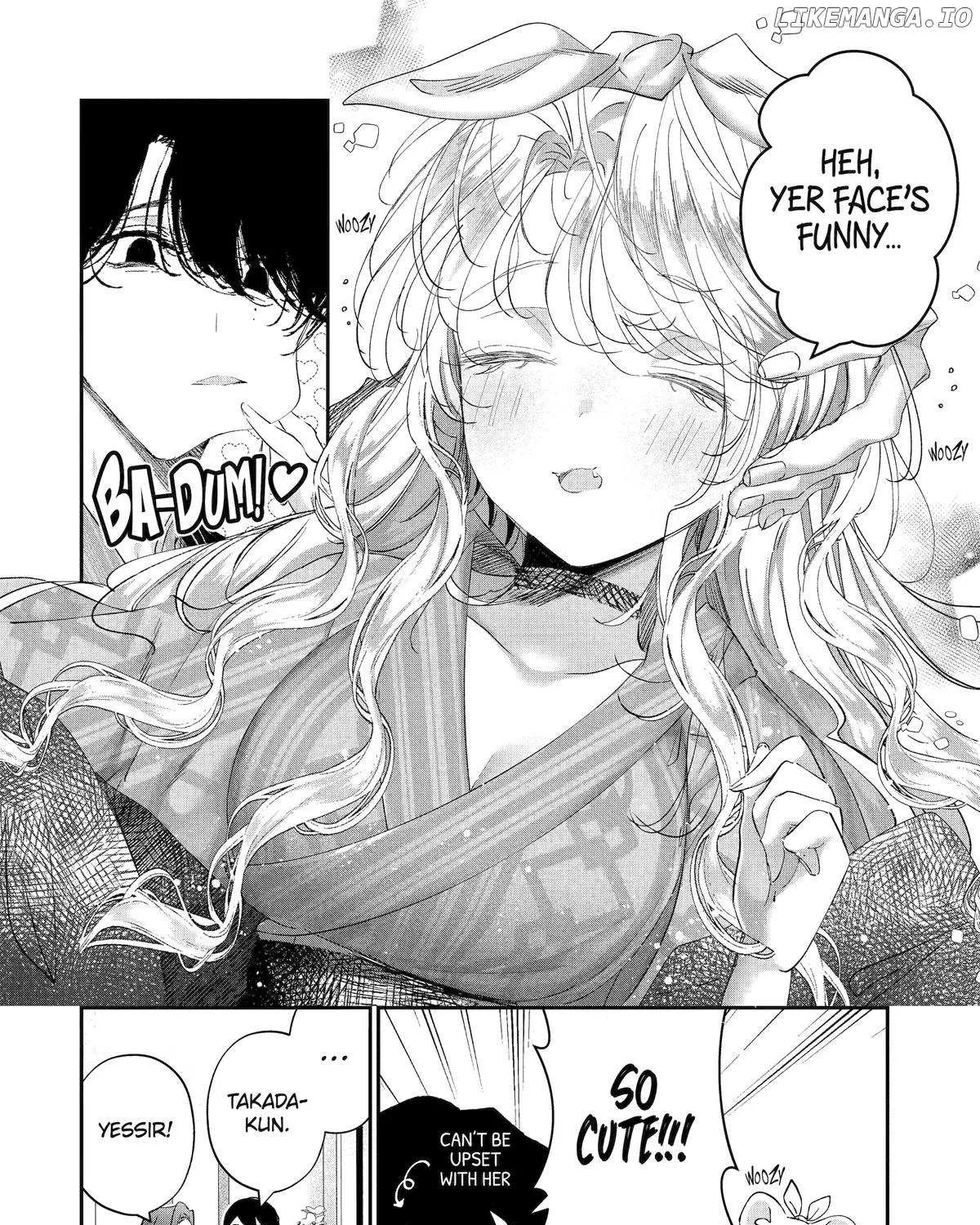 Assassin × Cinderella Chapter 17 page 35 - 