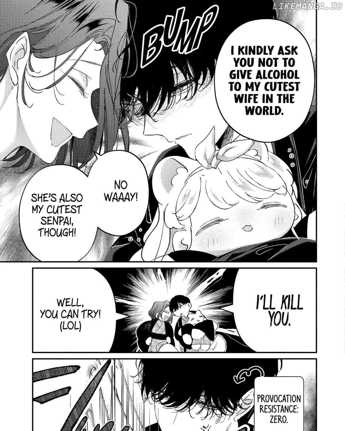 Assassin × Cinderella Chapter 17 page 37 - 