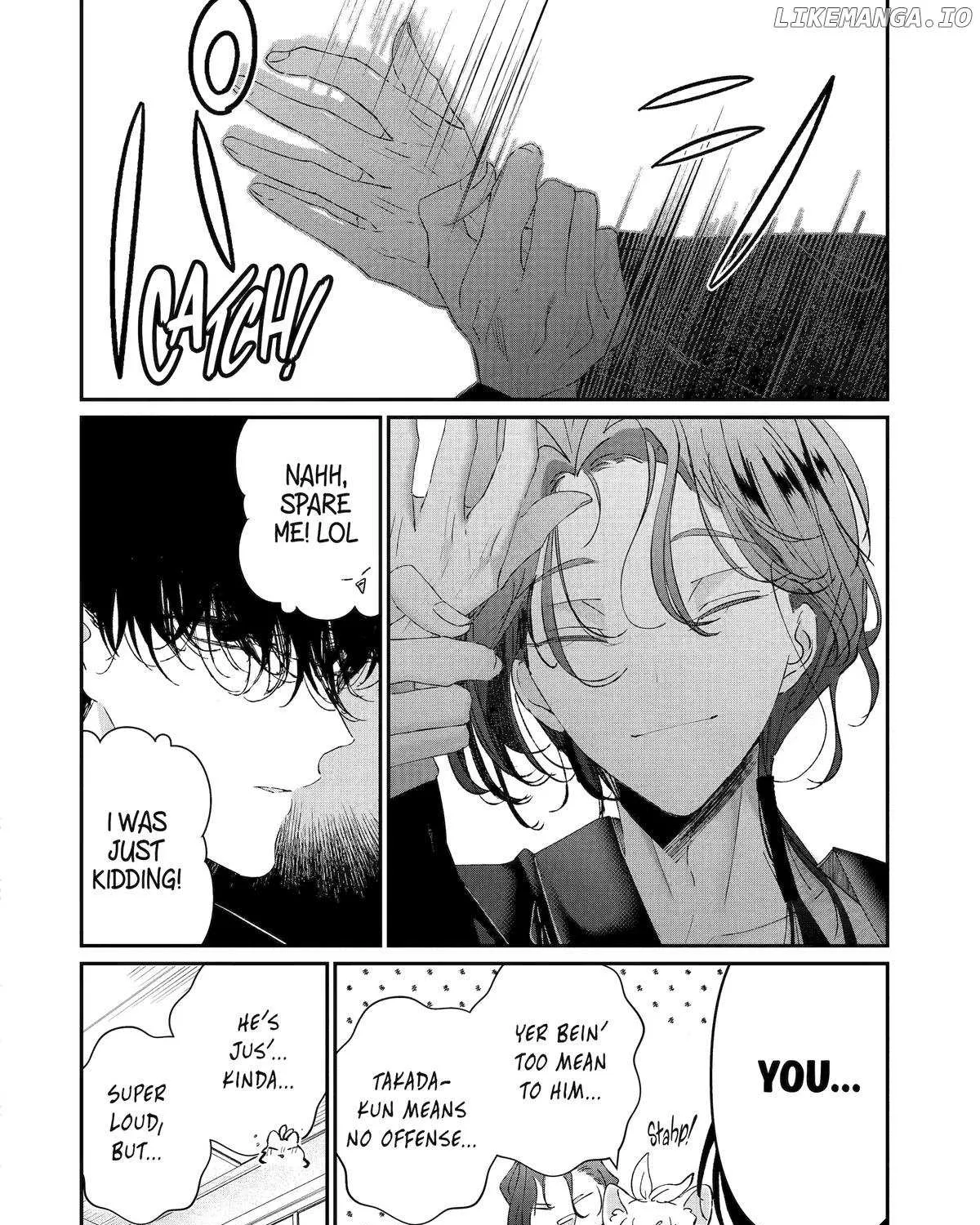 Assassin × Cinderella Chapter 17 page 39 - 