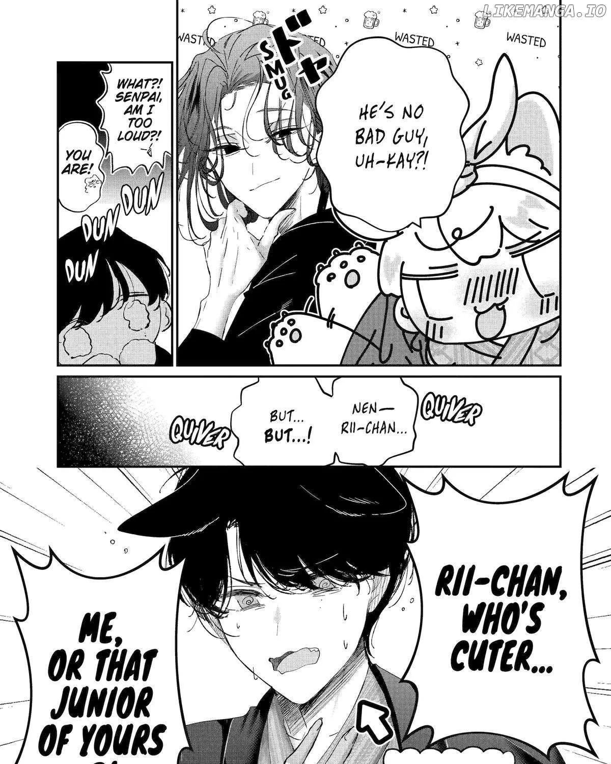 Assassin × Cinderella Chapter 17 page 41 - 