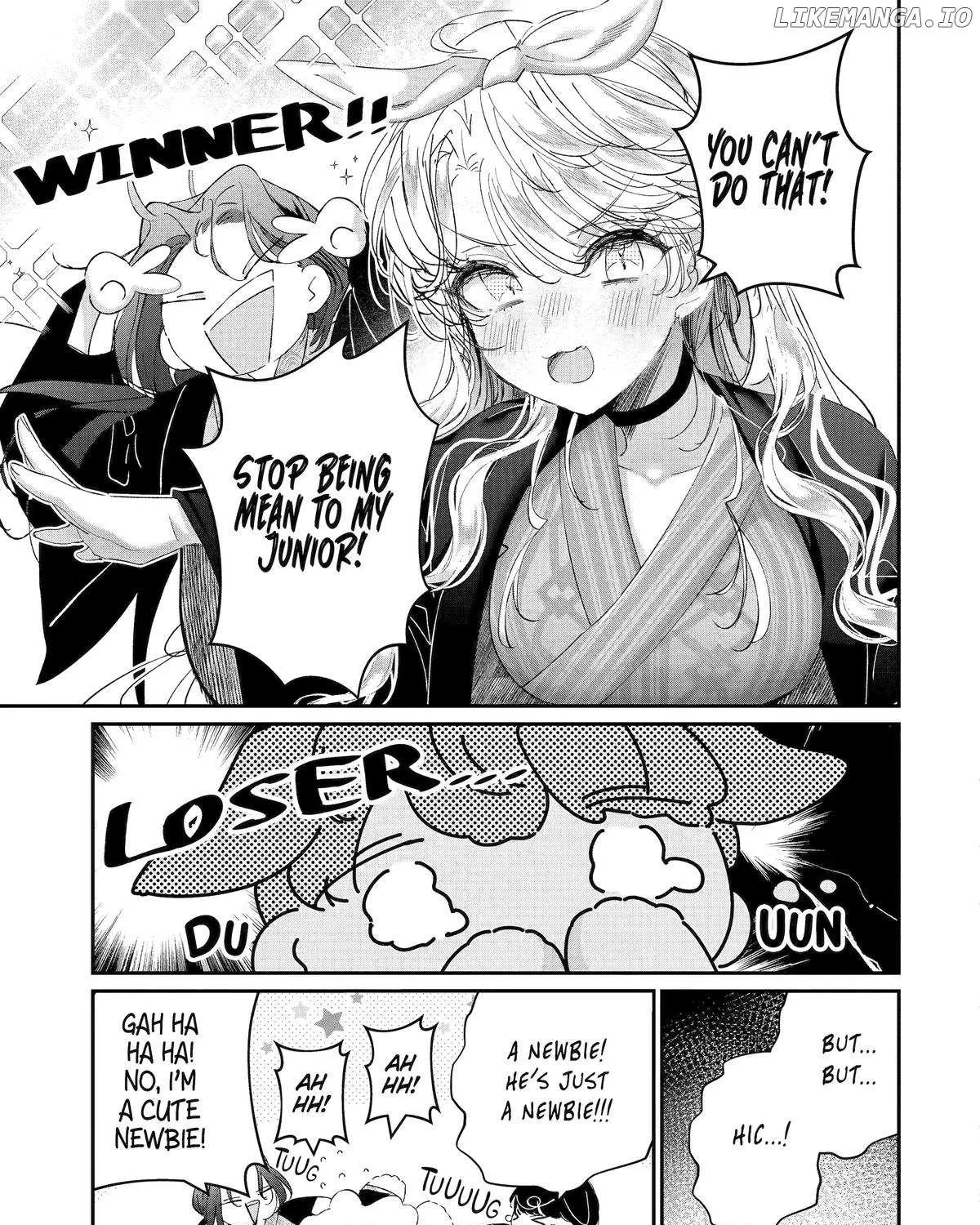 Assassin × Cinderella Chapter 17 page 45 - 