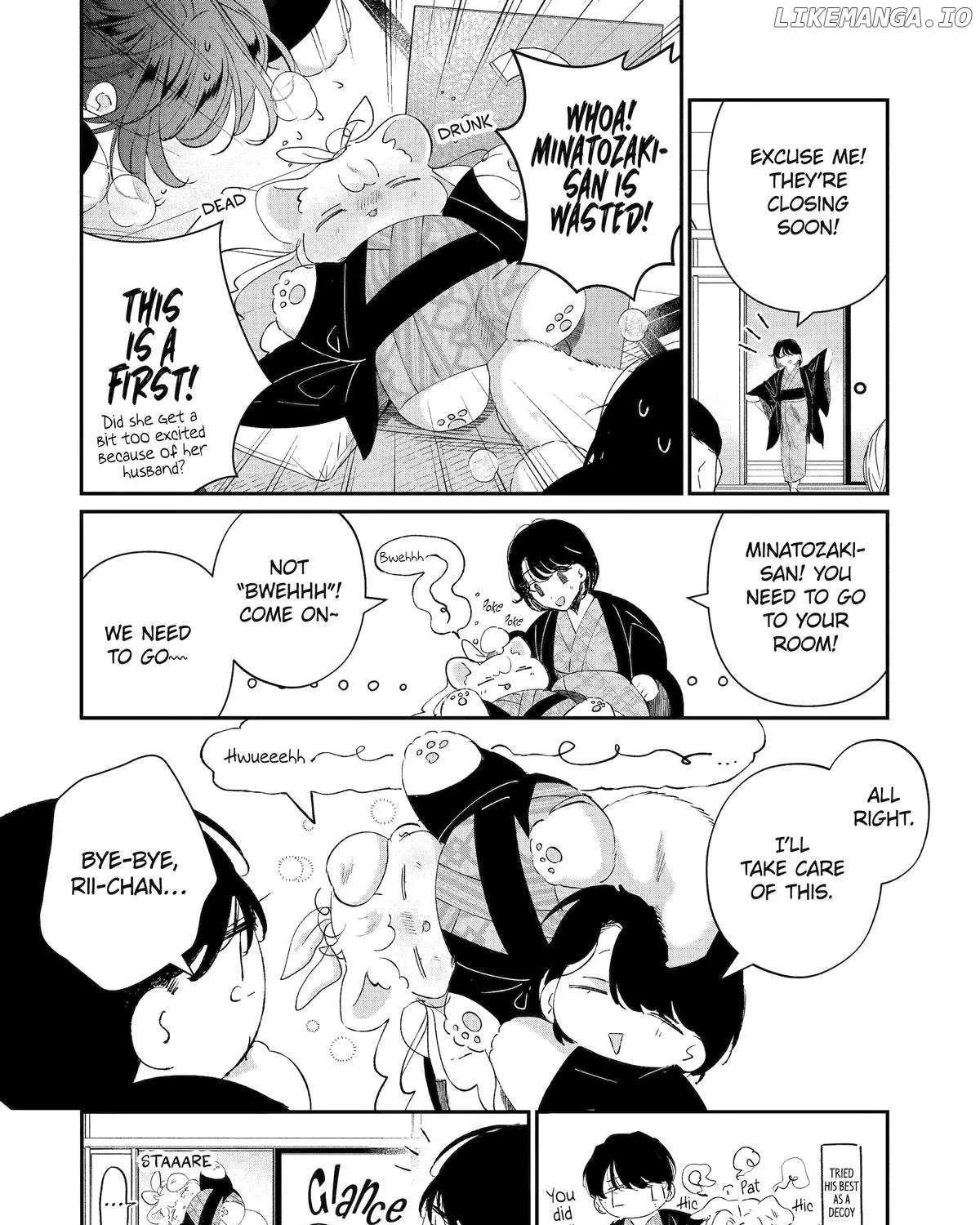 Assassin × Cinderella Chapter 17 page 47 - 
