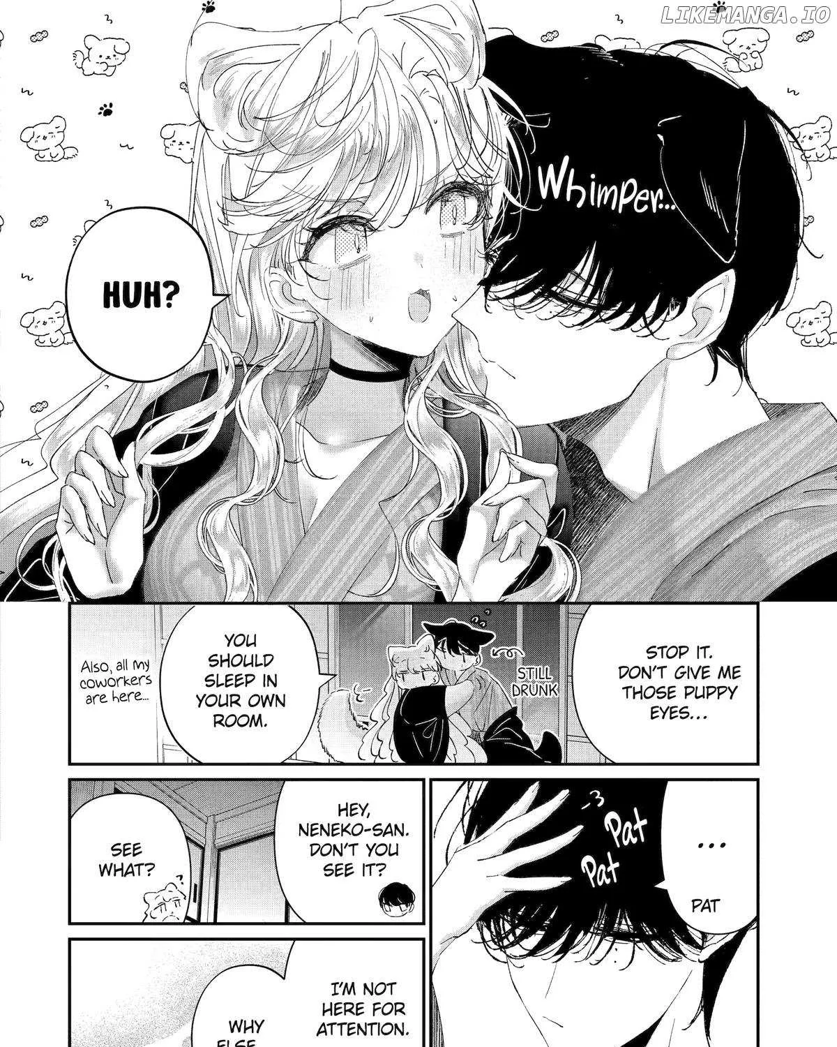 Assassin × Cinderella Chapter 17 page 55 - 