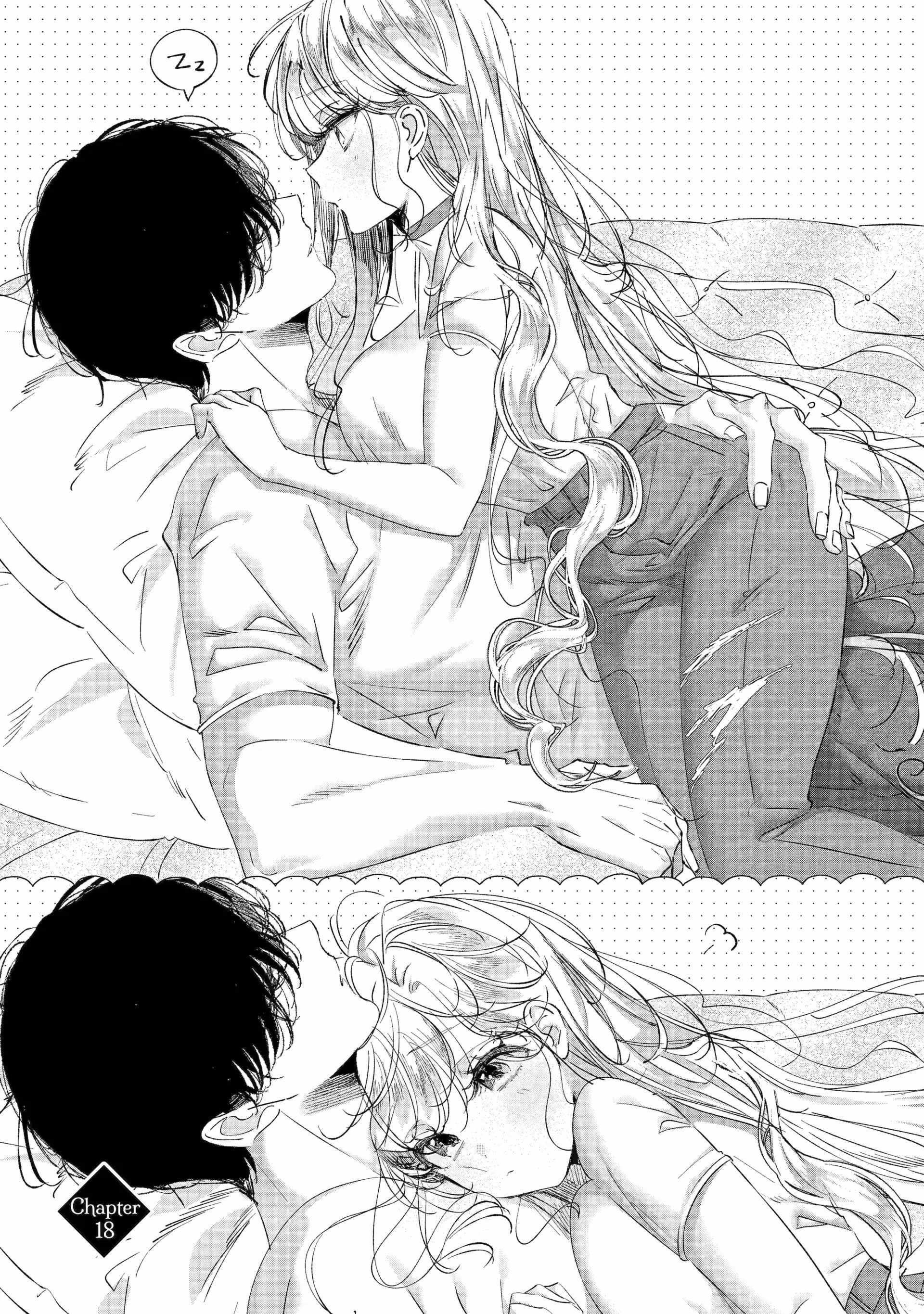 Assassin × Cinderella Chapter 18.1 page 1 - 
