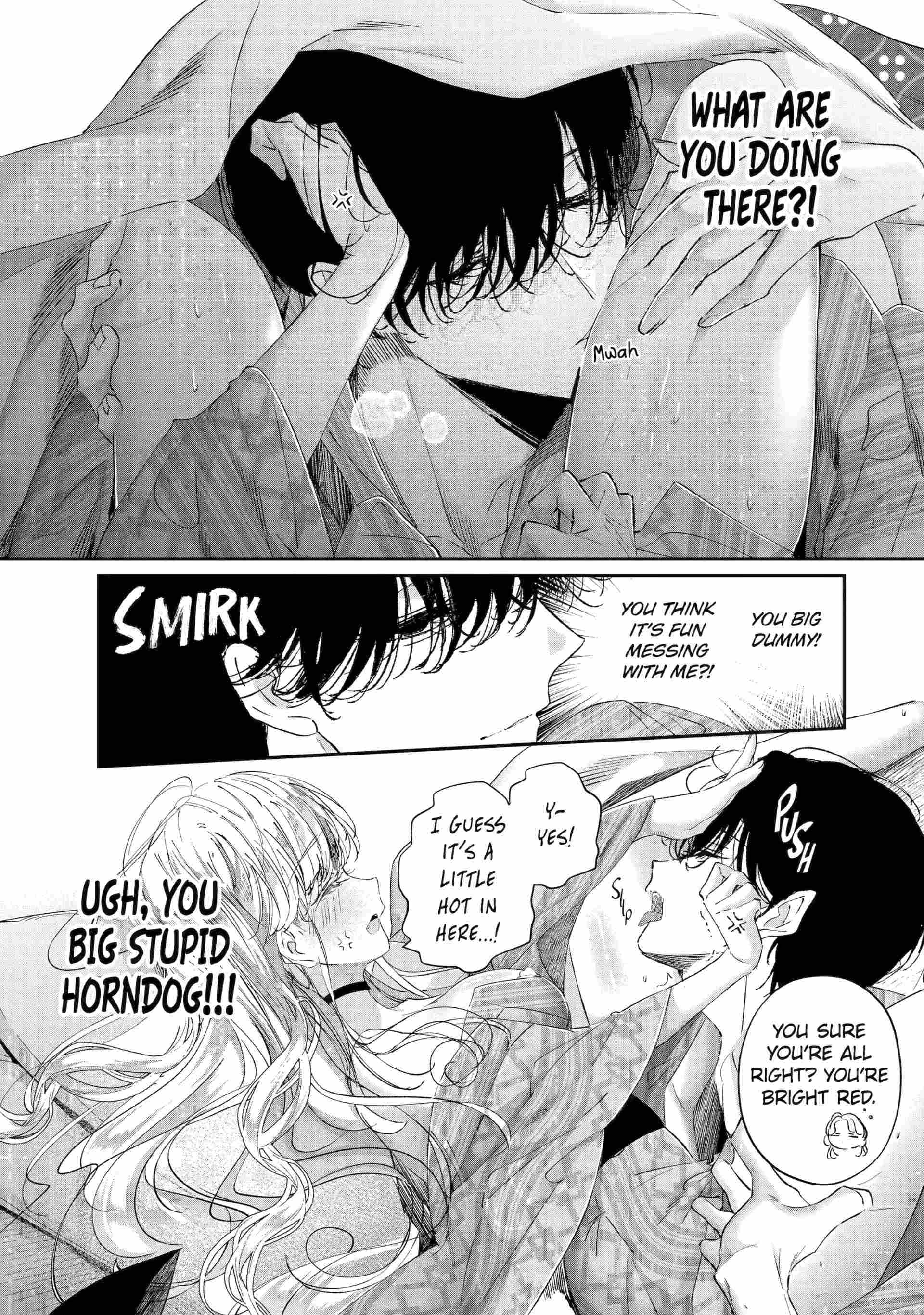 Assassin × Cinderella Chapter 18.1 page 6 - 